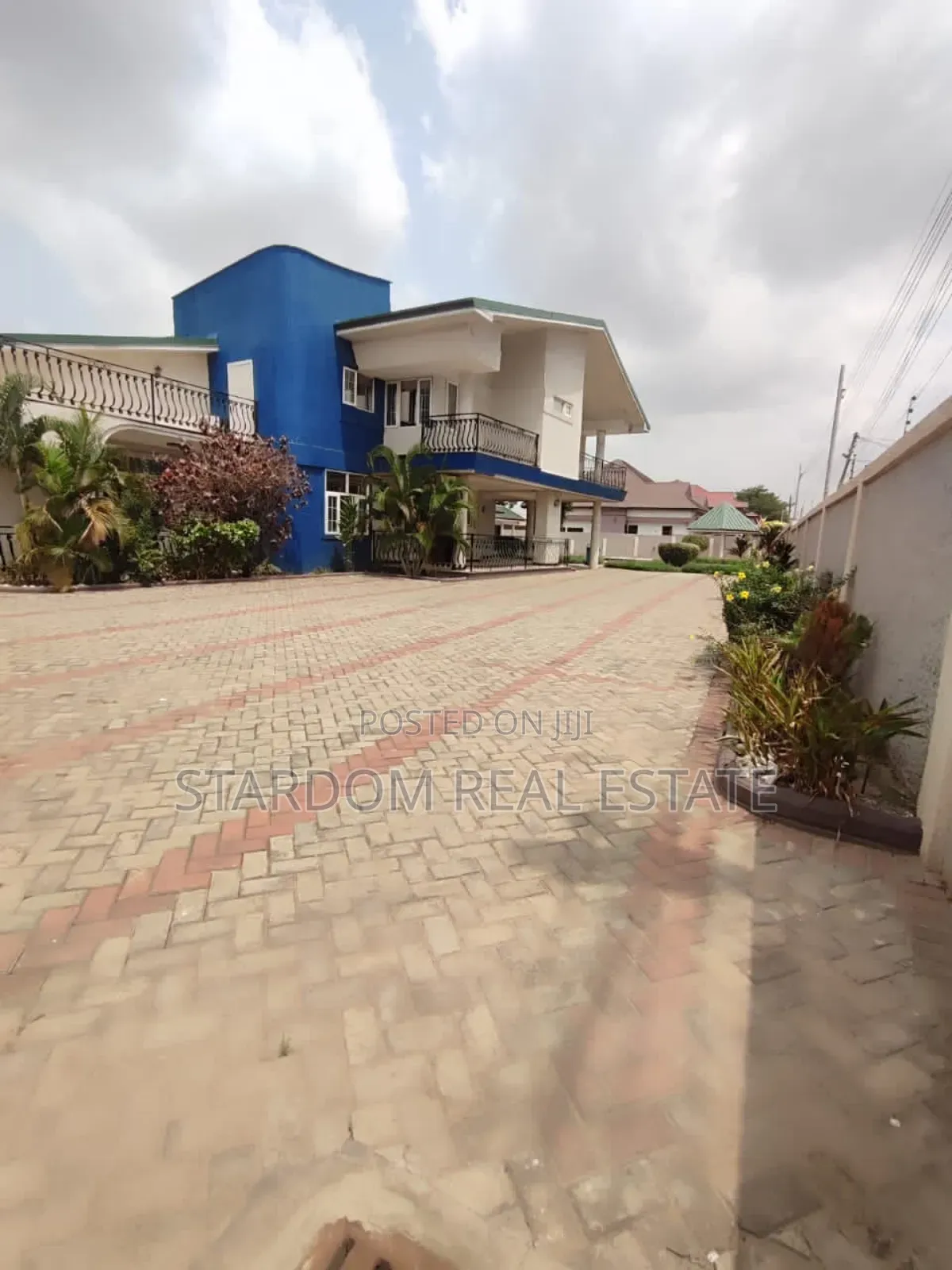 6bdrm Mansion in East Legon, A&C Mall Area for rent in A&C Mall Area