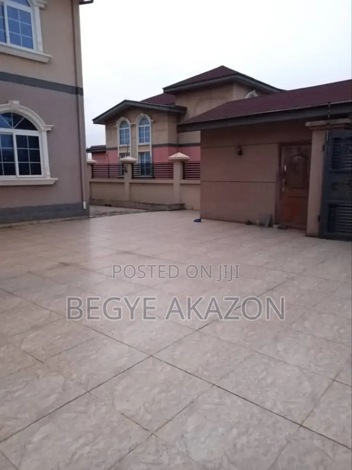 Furnished 5bdrm House in Haastso, Haatso for sale in Haatso