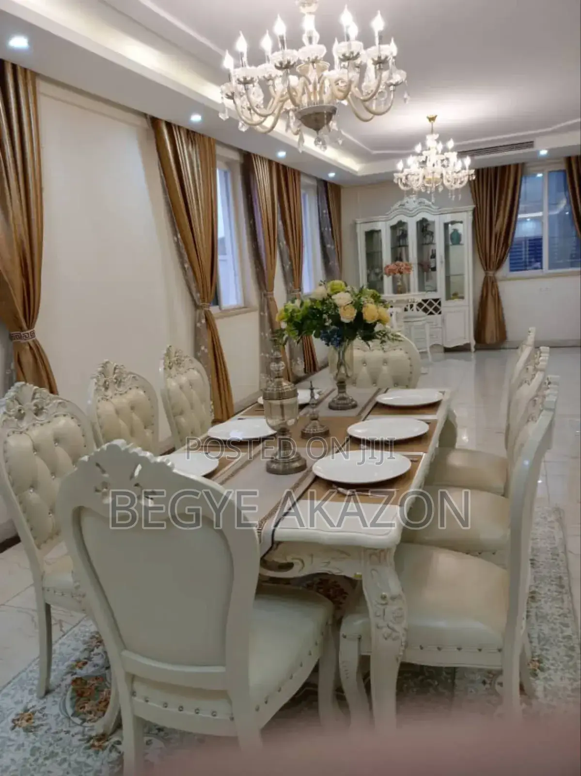 Furnished 5bdrm House in Haastso, Haatso for sale in Haatso