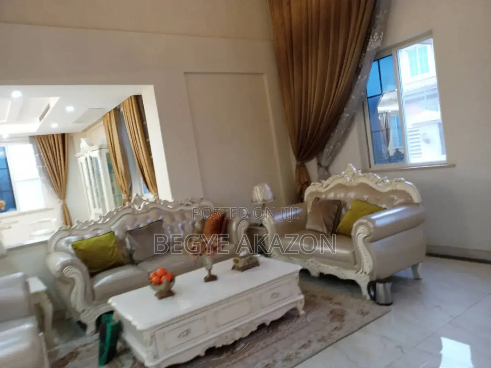 Furnished 5bdrm House in Haastso, Haatso for sale in Haatso