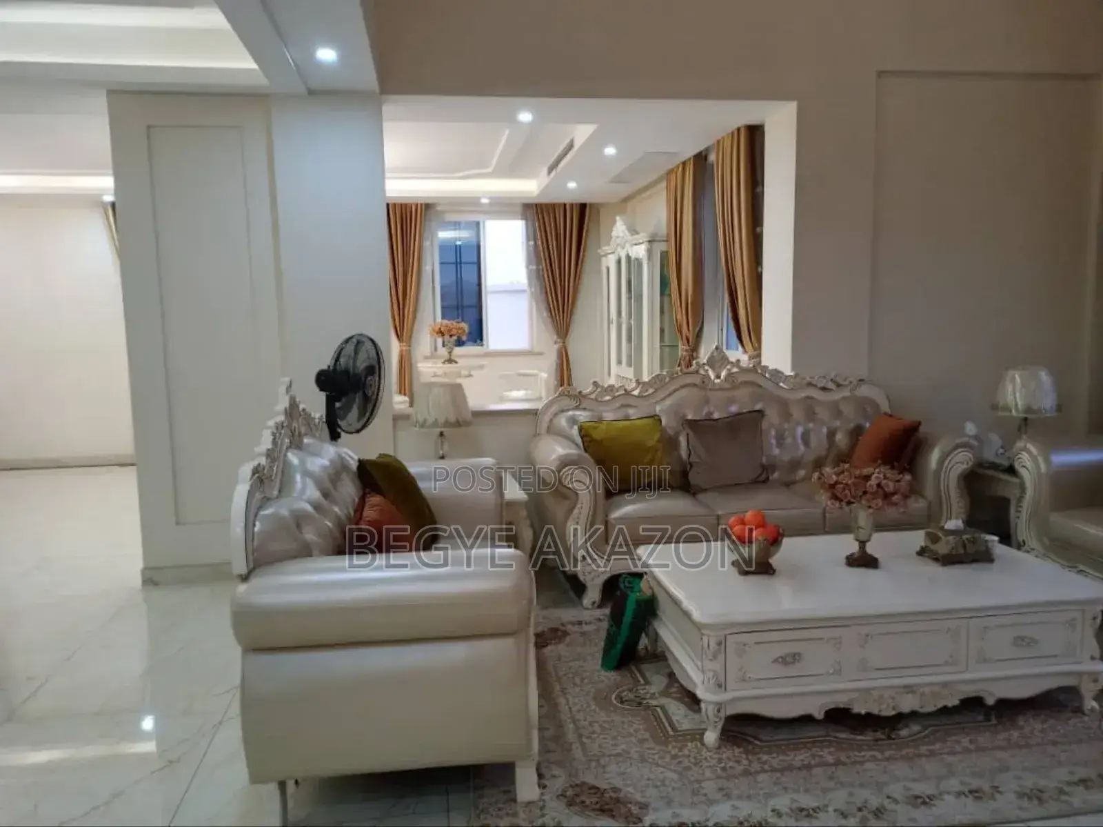 Furnished 5bdrm House in Haastso, Haatso for sale in Haatso