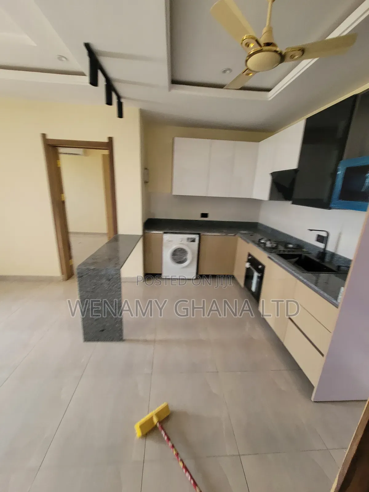 2bdrm Apartment in Cimmunity 25, Tema Metropolitan for rent in Tema Metropolitan