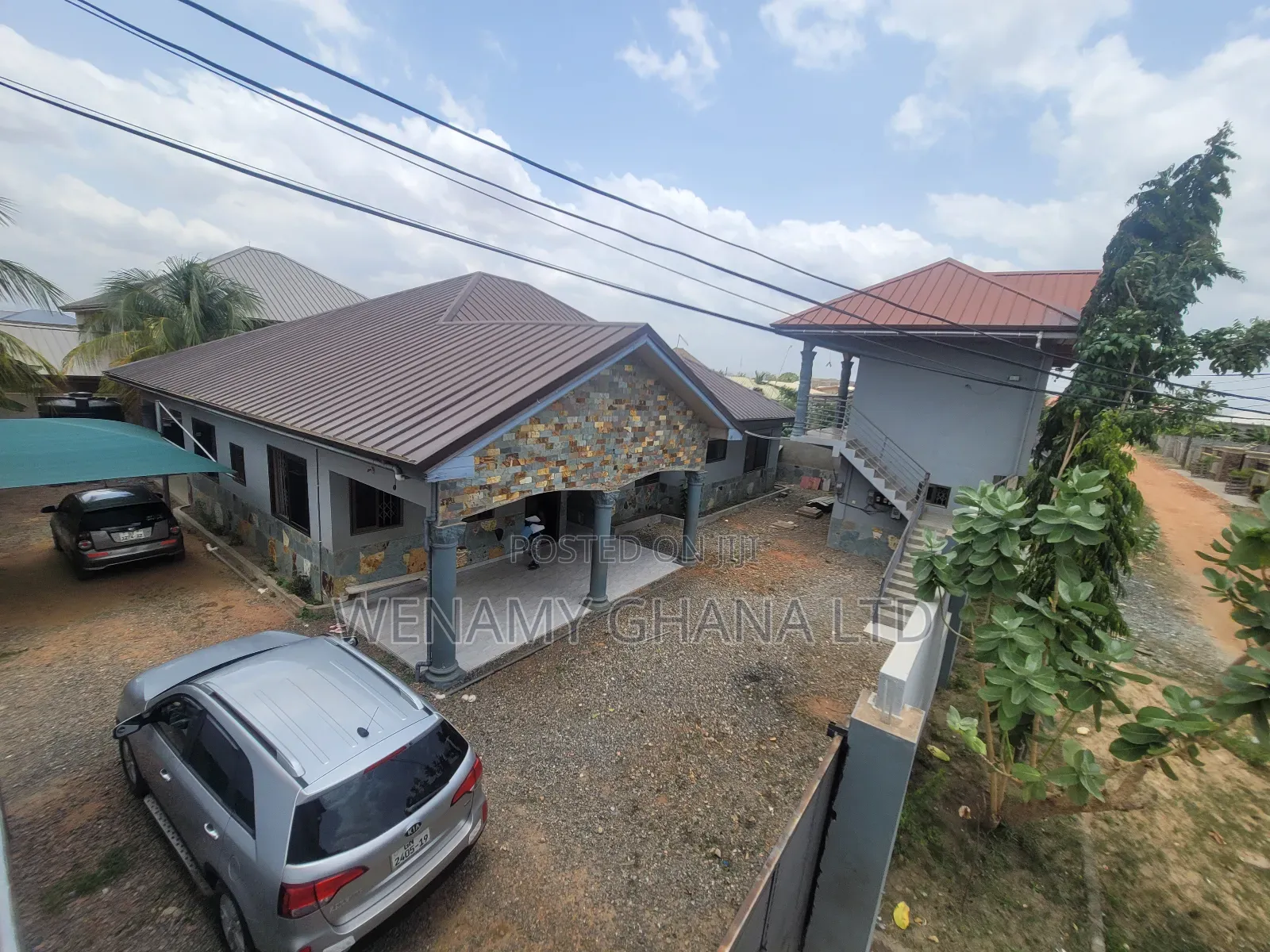 4bdrm House in Afienya, Tema Metropolitan for sale in Tema Metropolitan