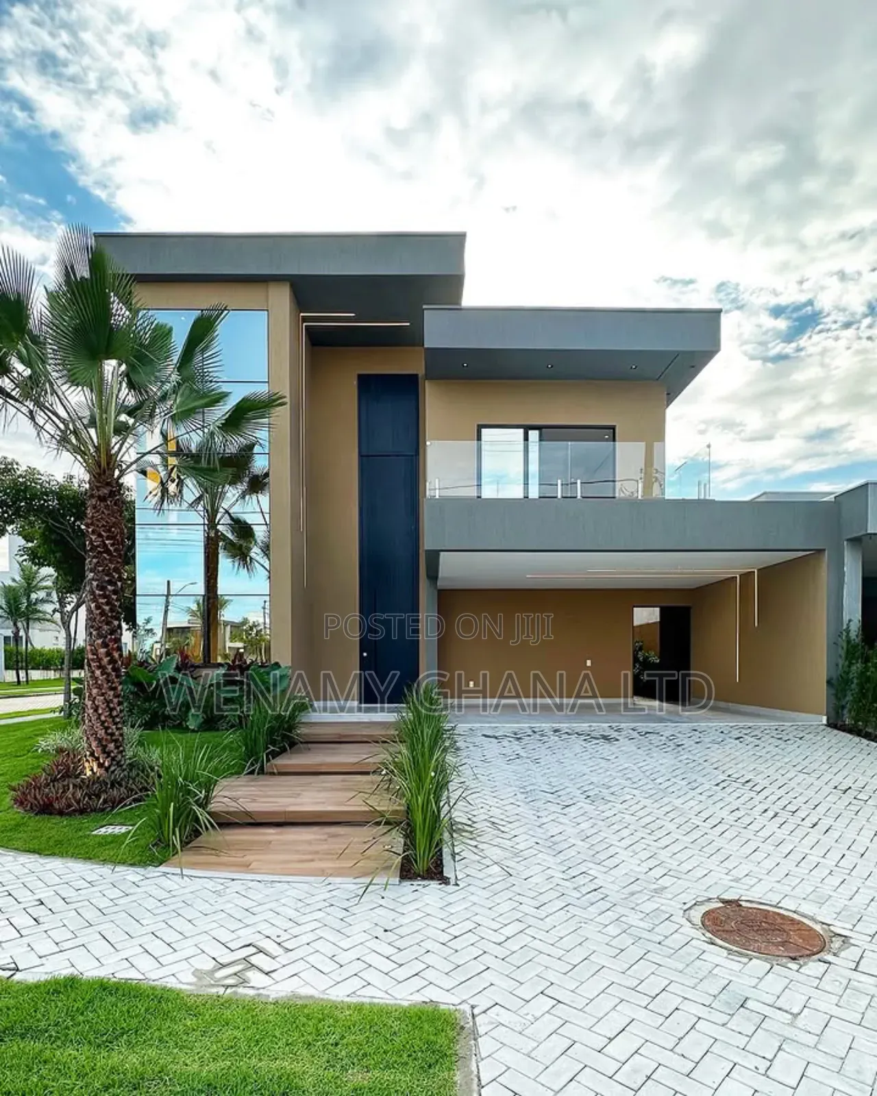 3bdrm Duplex in Accra for sale in Accra Metropolitan