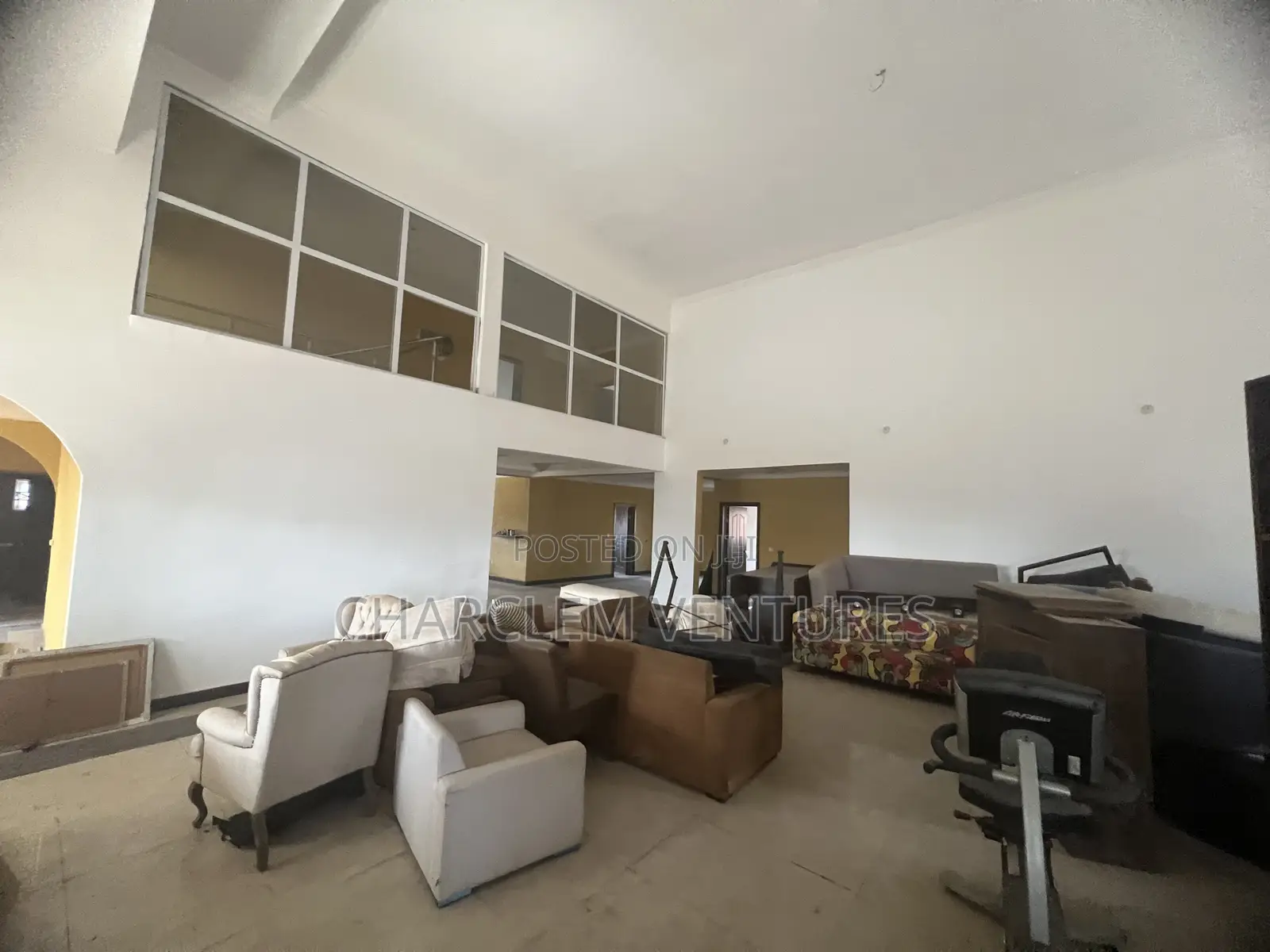8bdrm House in Charclem Ventures, East Legon for rent in East Legon