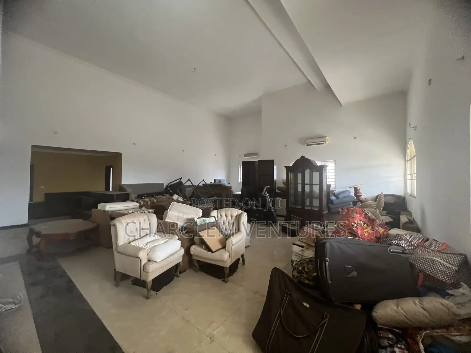 8bdrm House in Charclem Ventures, East Legon for rent in East Legon