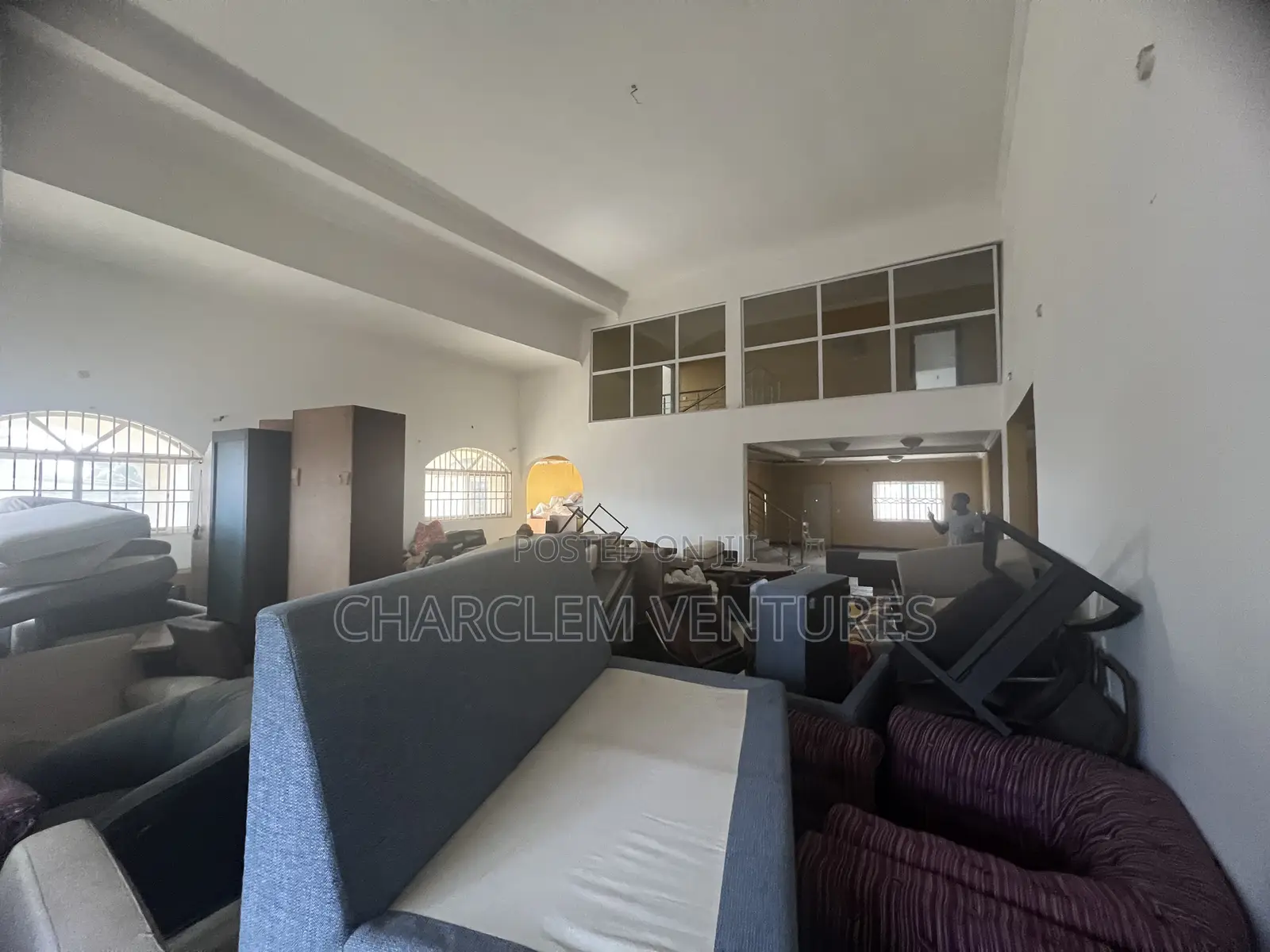 8bdrm House in Charclem Ventures, East Legon for rent in East Legon