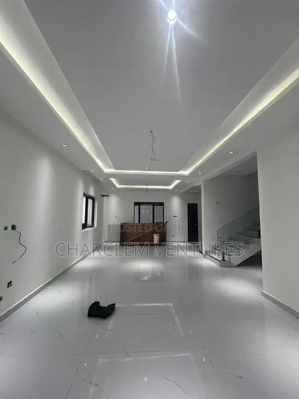 3bdrm House in Charclem Ventures, East Legon for rent in East Legon