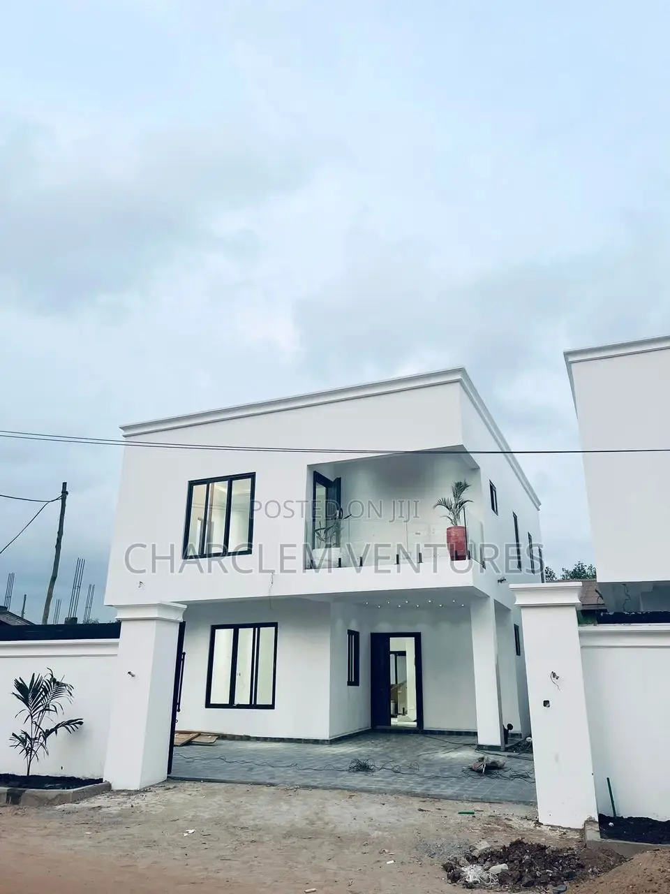 3bdrm House in Charclem Ventures, East Legon for rent in East Legon