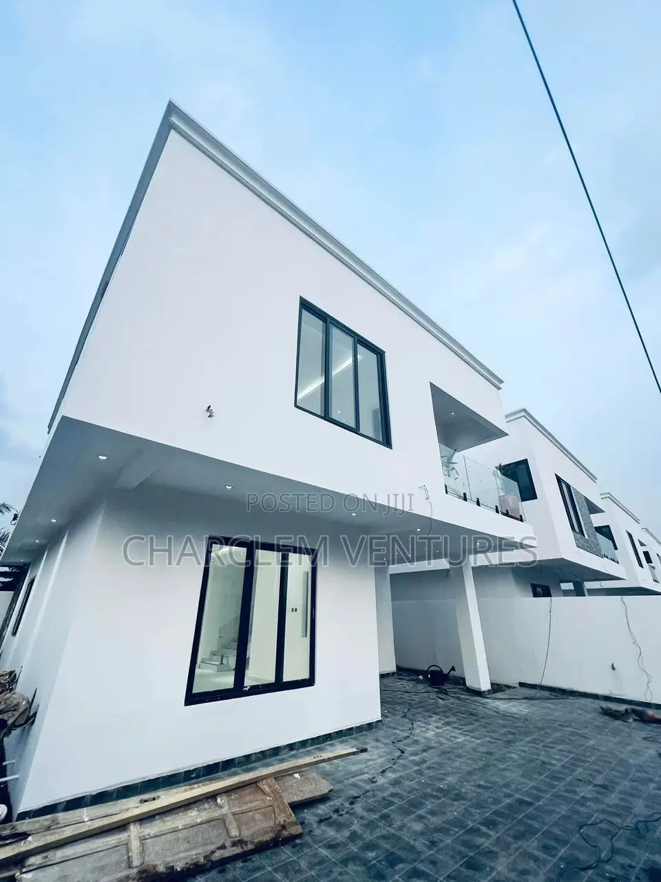 3bdrm House in Charclem Ventures, East Legon for rent in East Legon