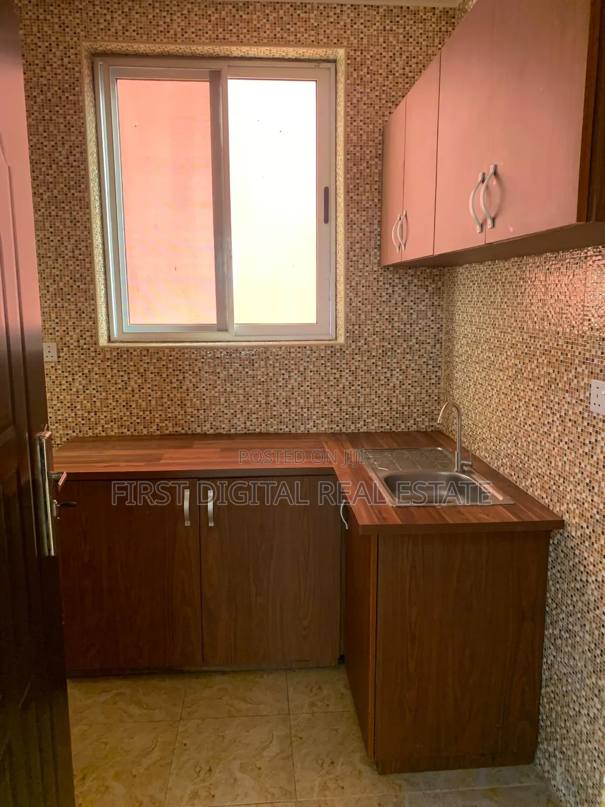Chamber and Hall Self Contain for 15 Months Rent at Opeikuma in Kasoa