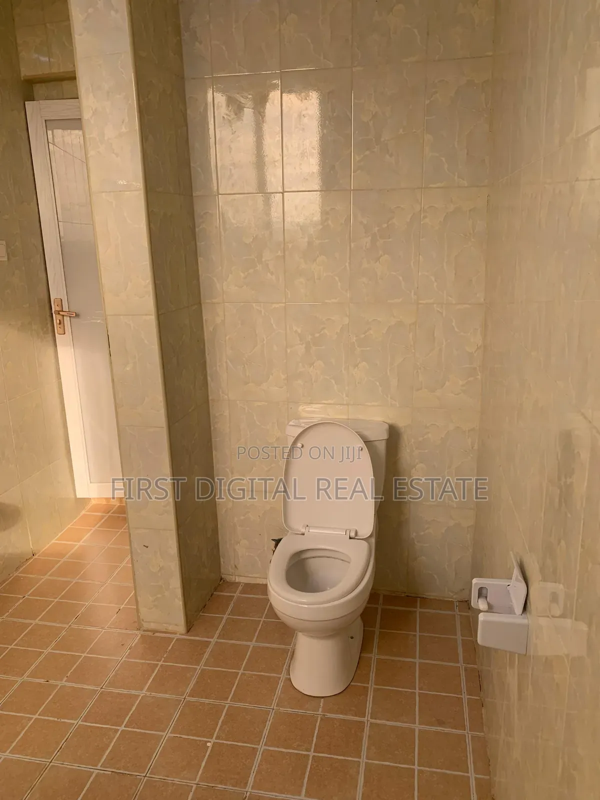Chamber and Hall Self Contain for 15 Months Rent at Opeikuma in Kasoa