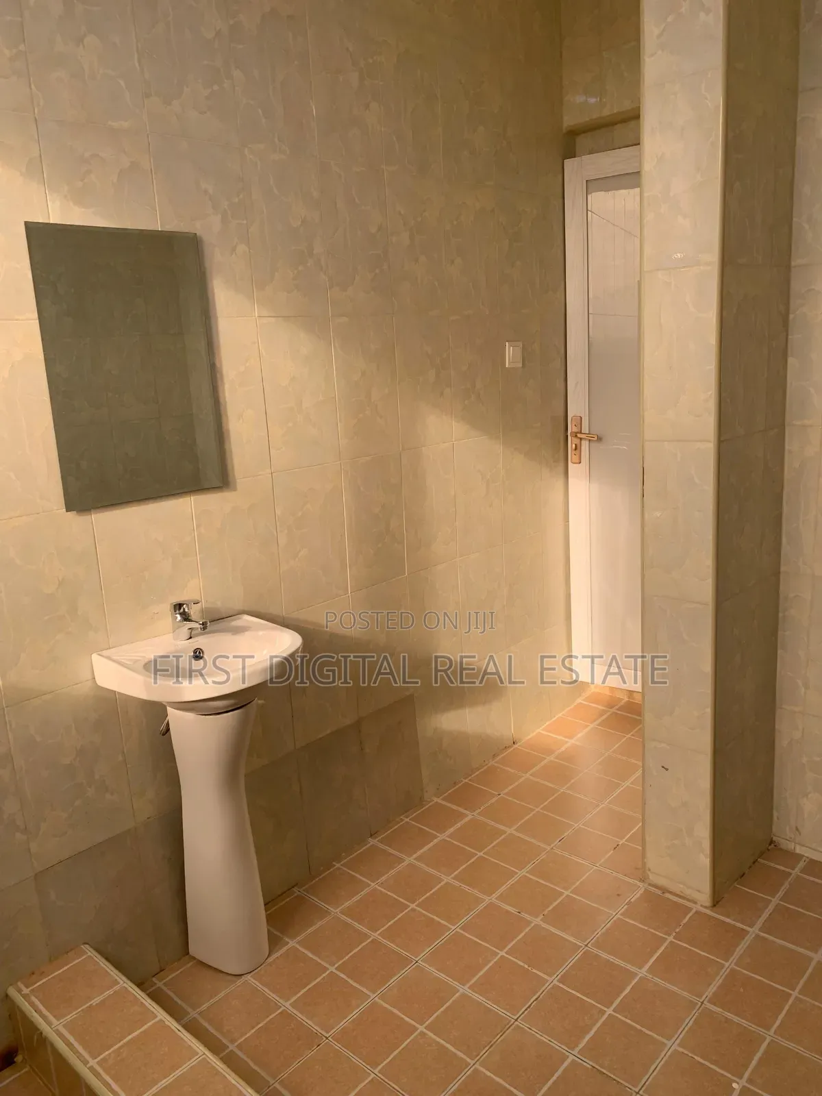 Chamber and Hall Self Contain for 15 Months Rent at Opeikuma in Kasoa