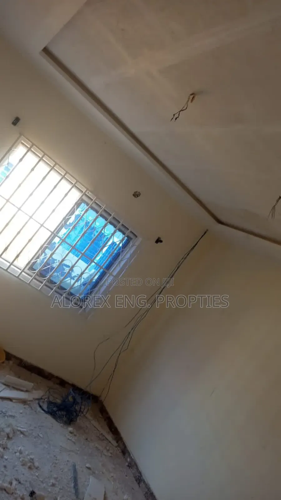 4bdrm House in Self Compound, Oyarifa for rent in Oyarifa