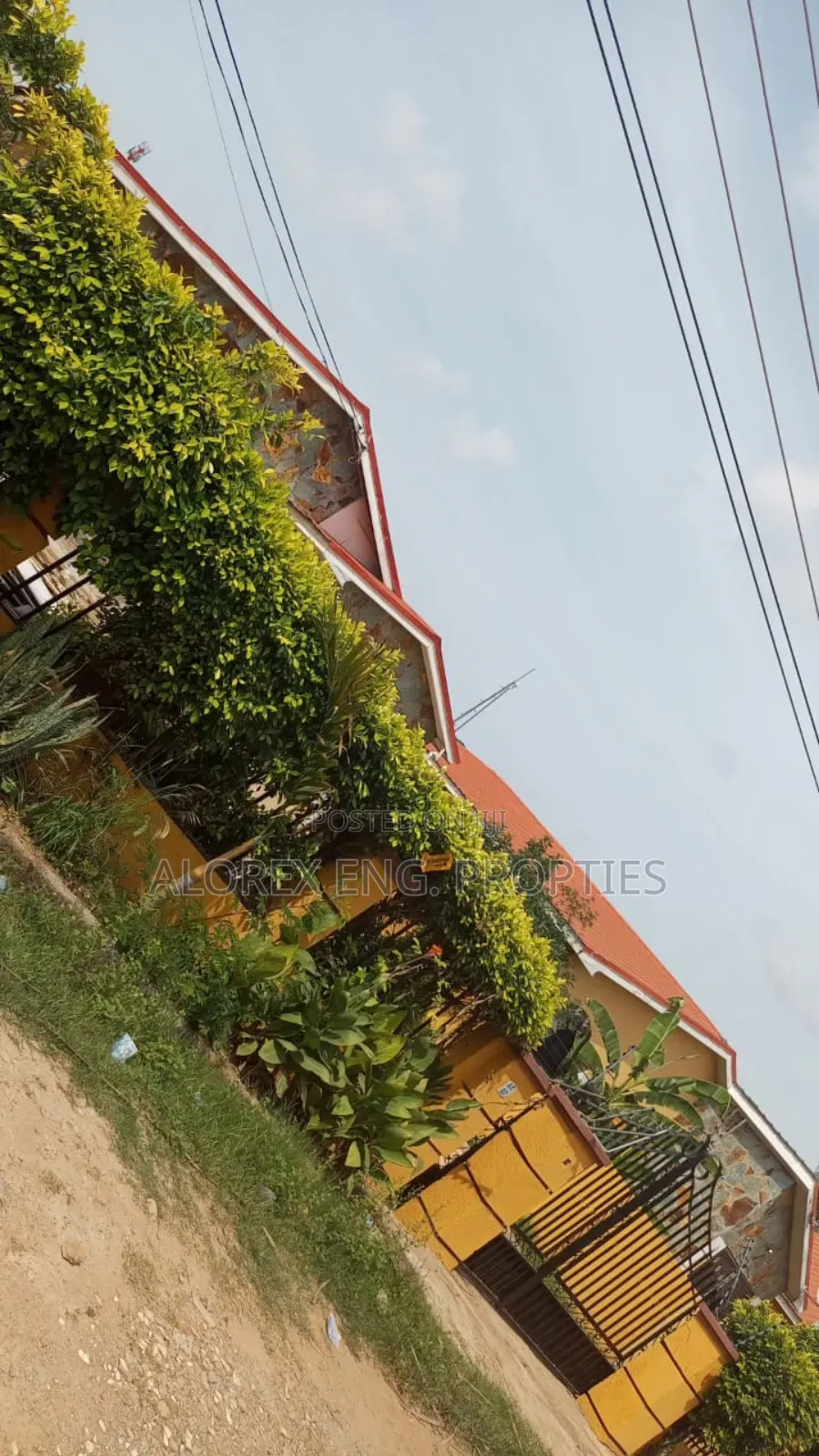 4bdrm House in Self Compound, Oyarifa for rent in Oyarifa
