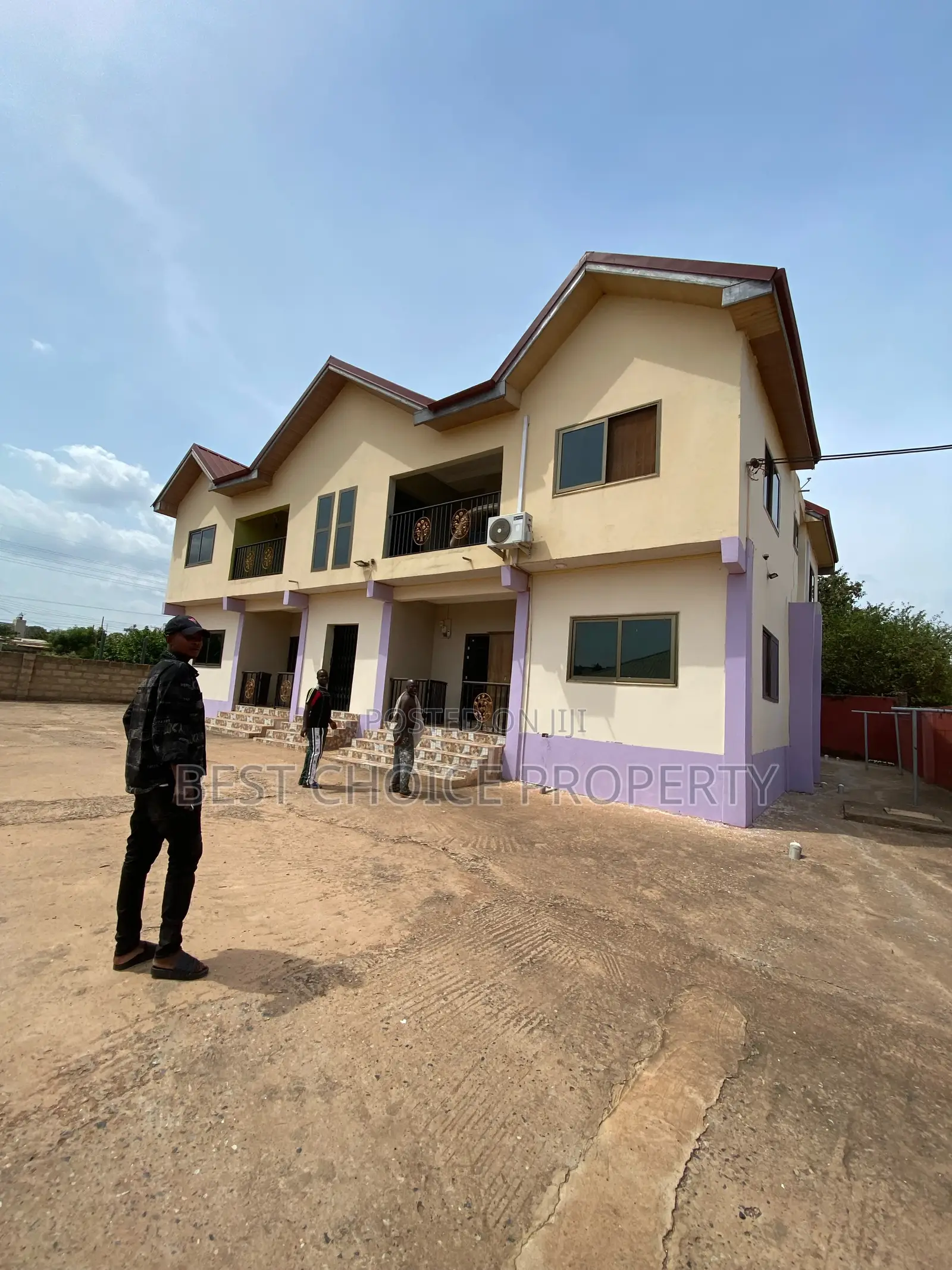 2bdrm Apartment in Amenhia Tolboot, Adenta for rent in Adenta