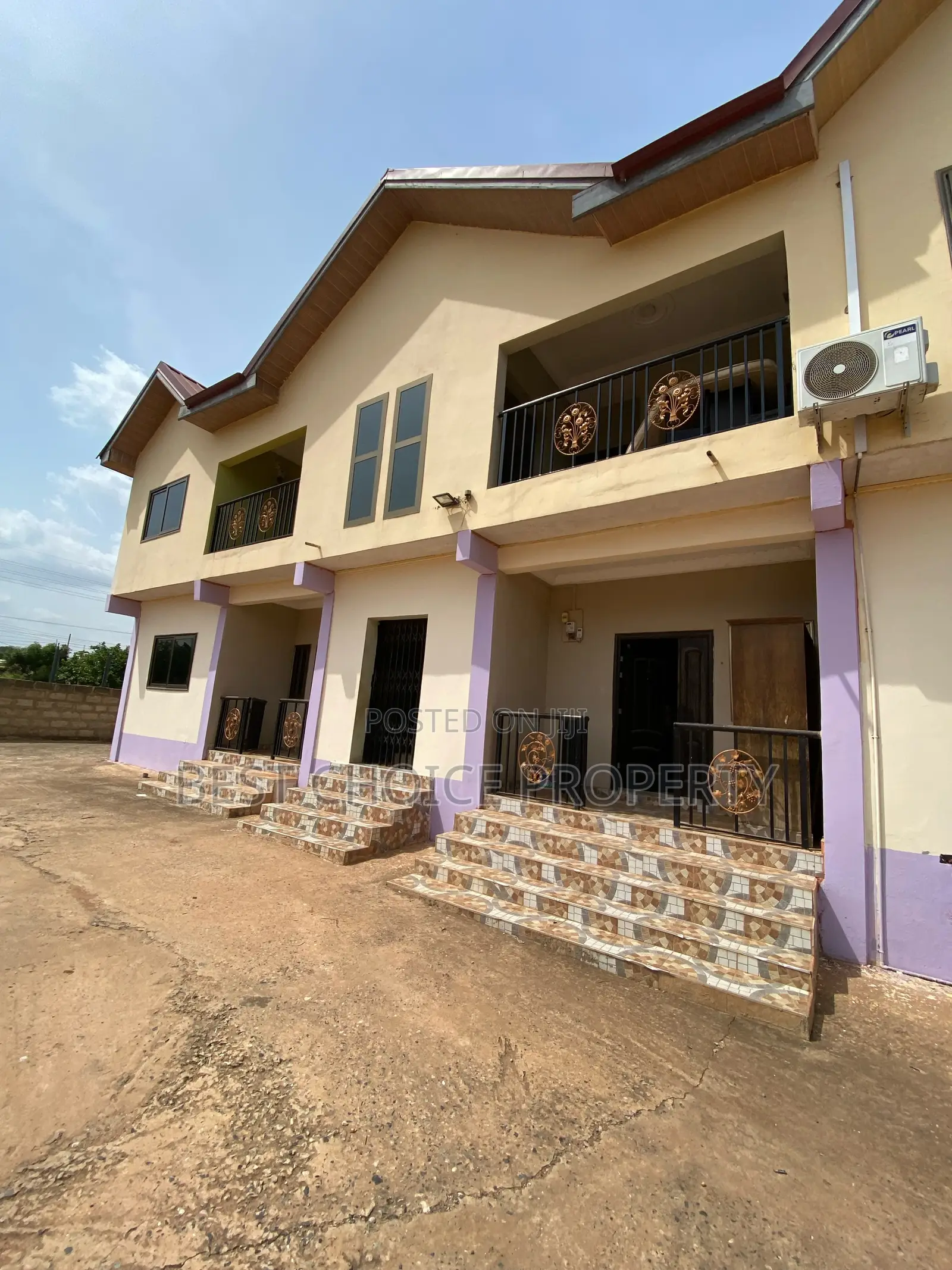 2bdrm Apartment in Amenhia Tolboot, Adenta for rent in Adenta