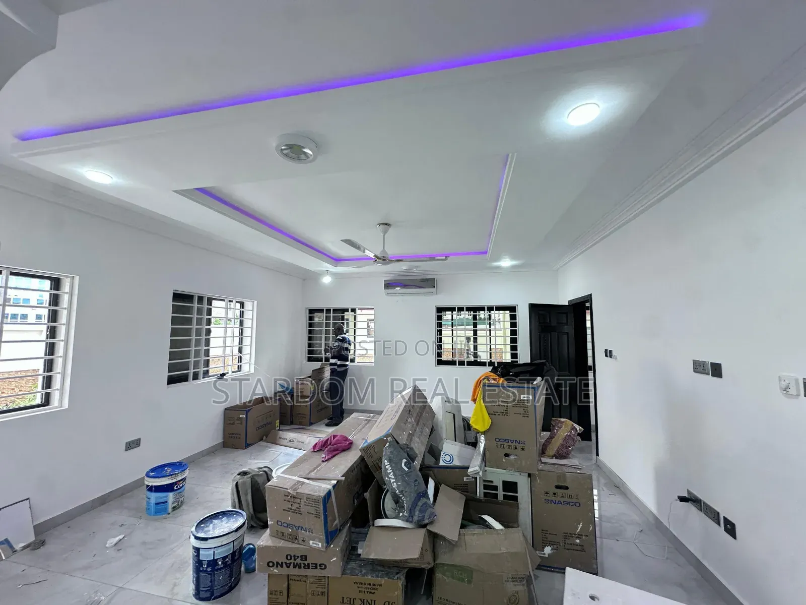 3bdrm Duplex in Adjiriganor for rent in Adjiriganor