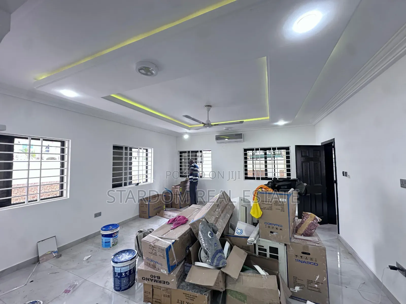 3bdrm Duplex in Adjiriganor for rent in Adjiriganor