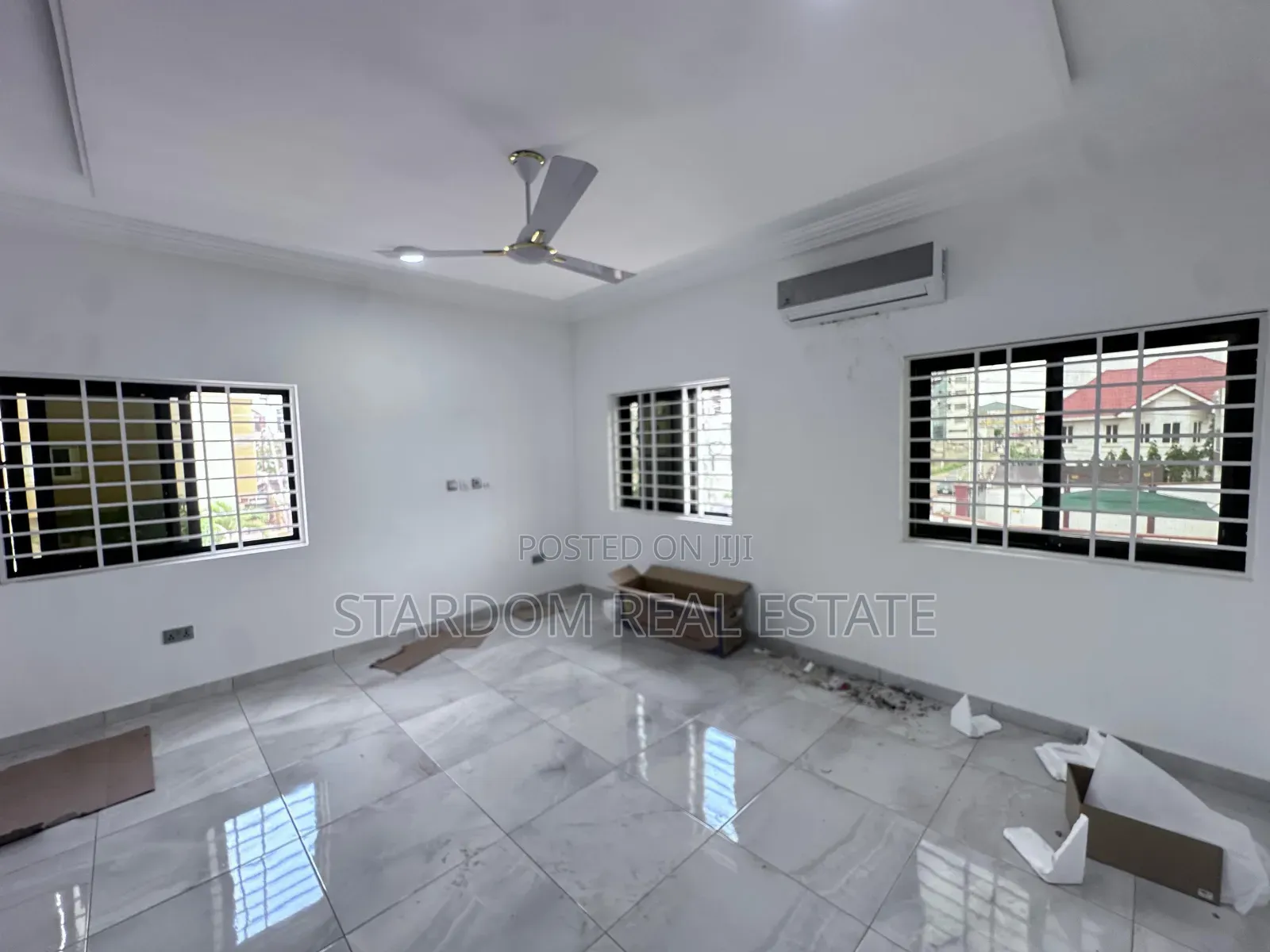 3bdrm Duplex in Adjiriganor for rent in Adjiriganor