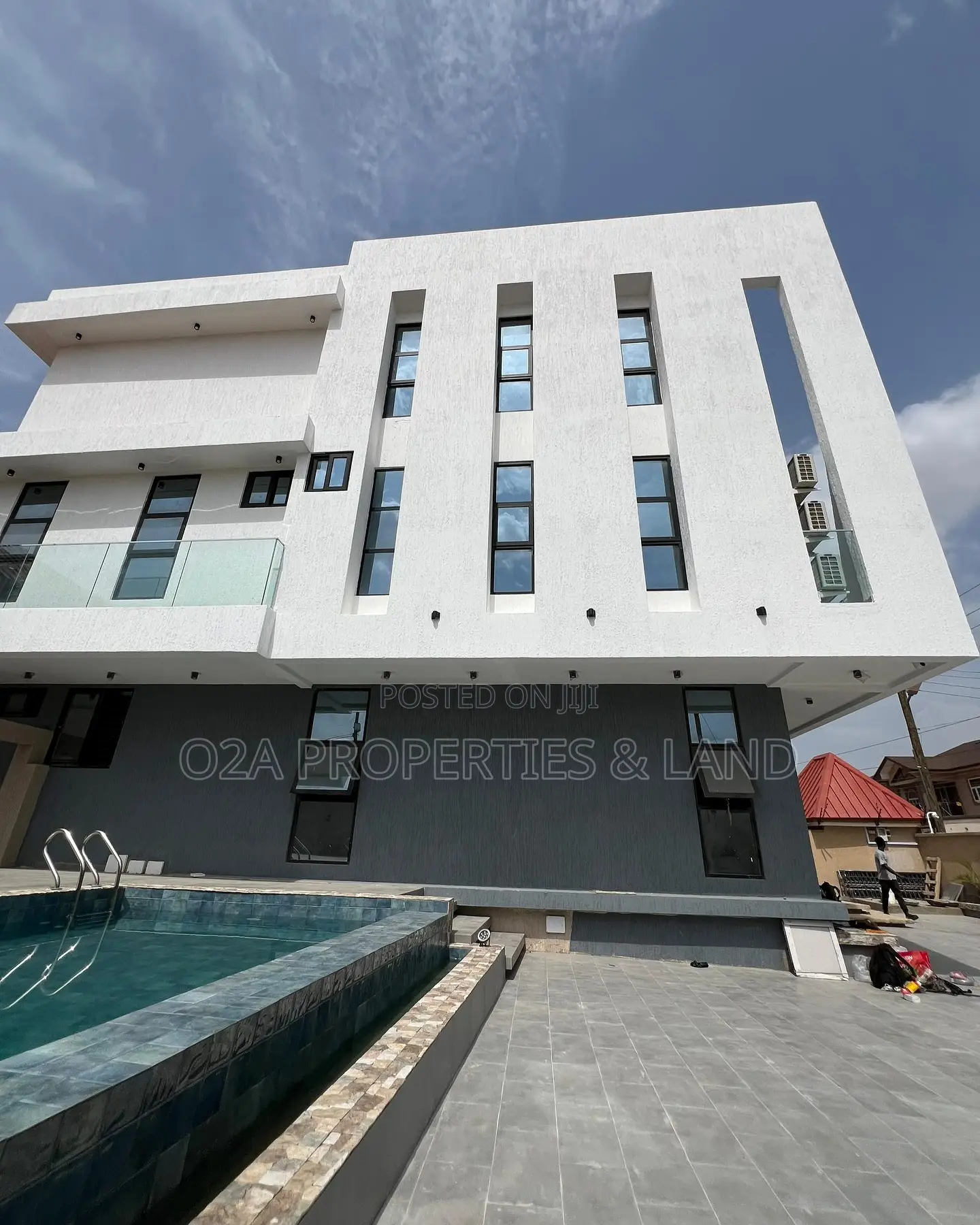 4bdrm House in East Legon Hills, Bawaleshie for sale in Bawaleshie