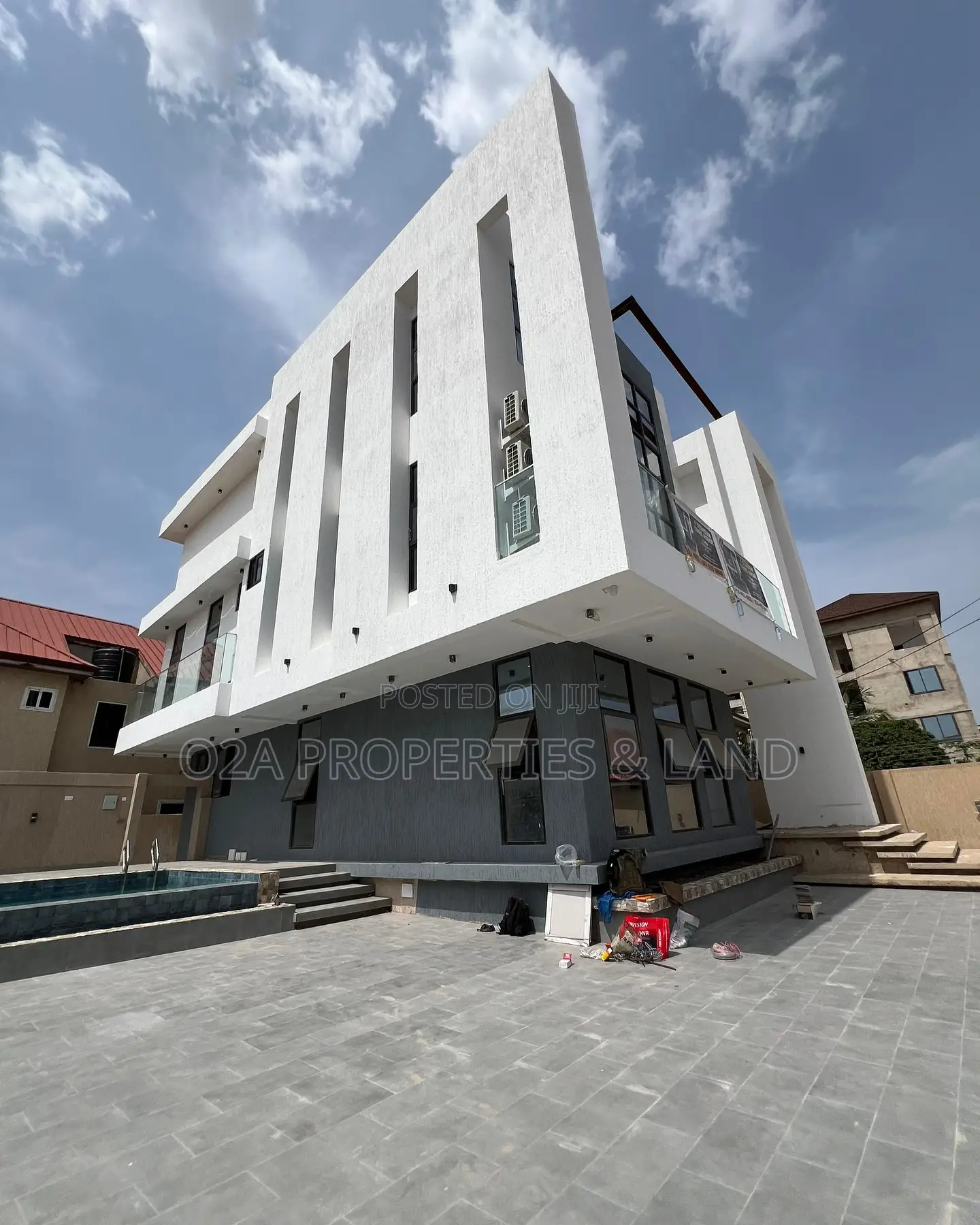 4bdrm House in East Legon Hills, Bawaleshie for sale in Bawaleshie