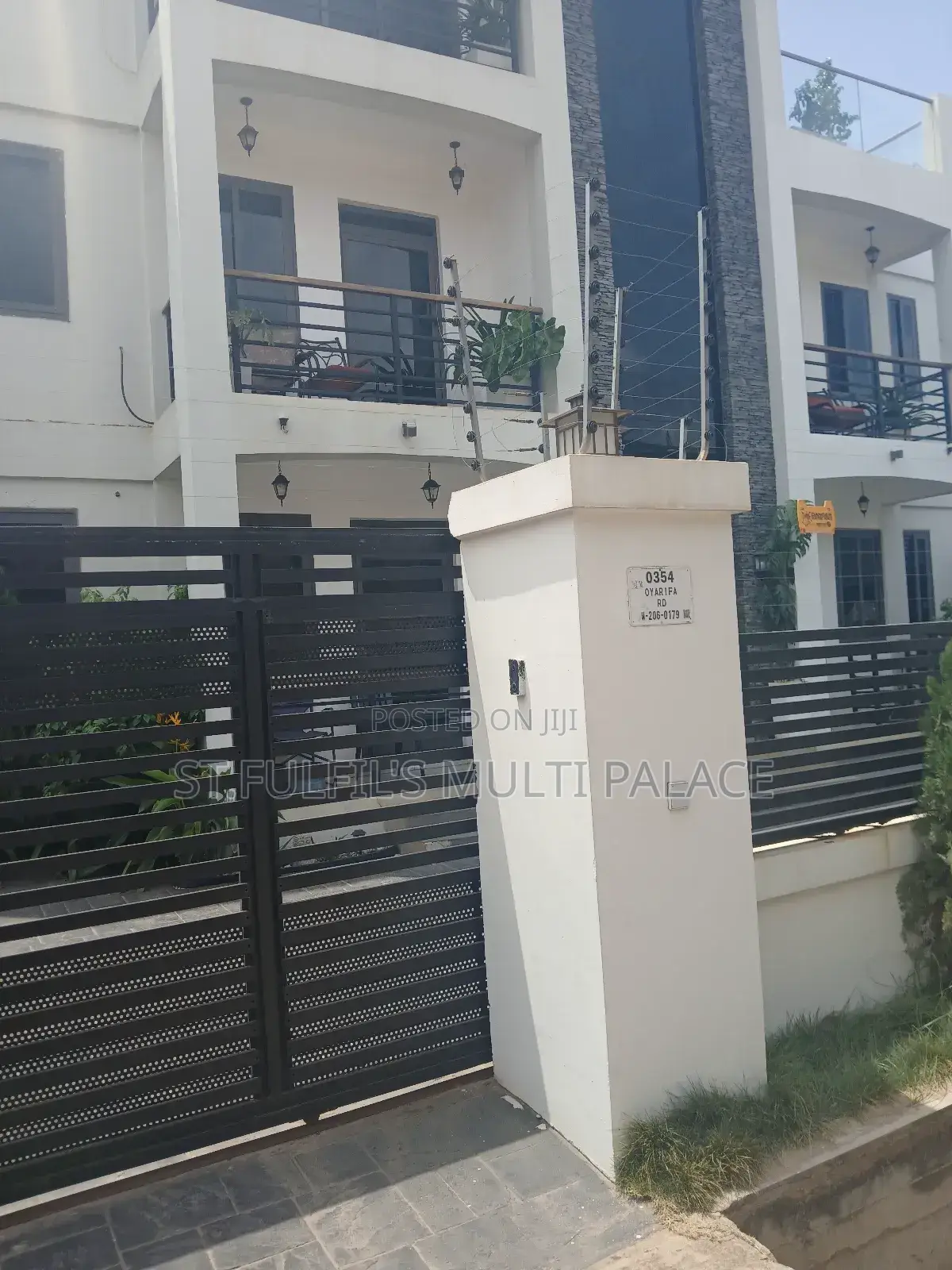 2bdrm Apartment in Oyarifa for rent in Oyarifa