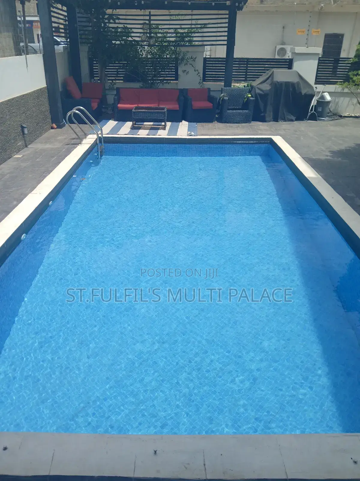 2bdrm Apartment in Oyarifa for rent in Oyarifa