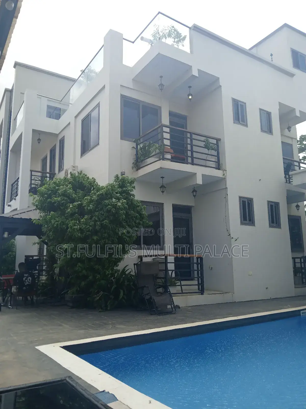 2bdrm Apartment in Oyarifa for rent in Oyarifa