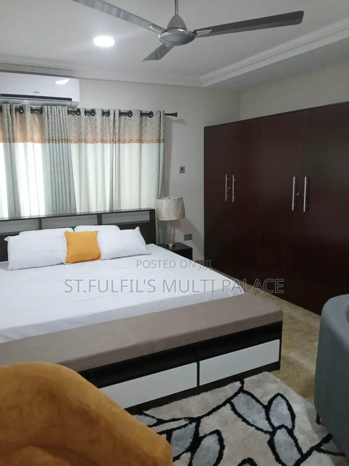5bdrm House in Oyarifa for sale in Oyarifa