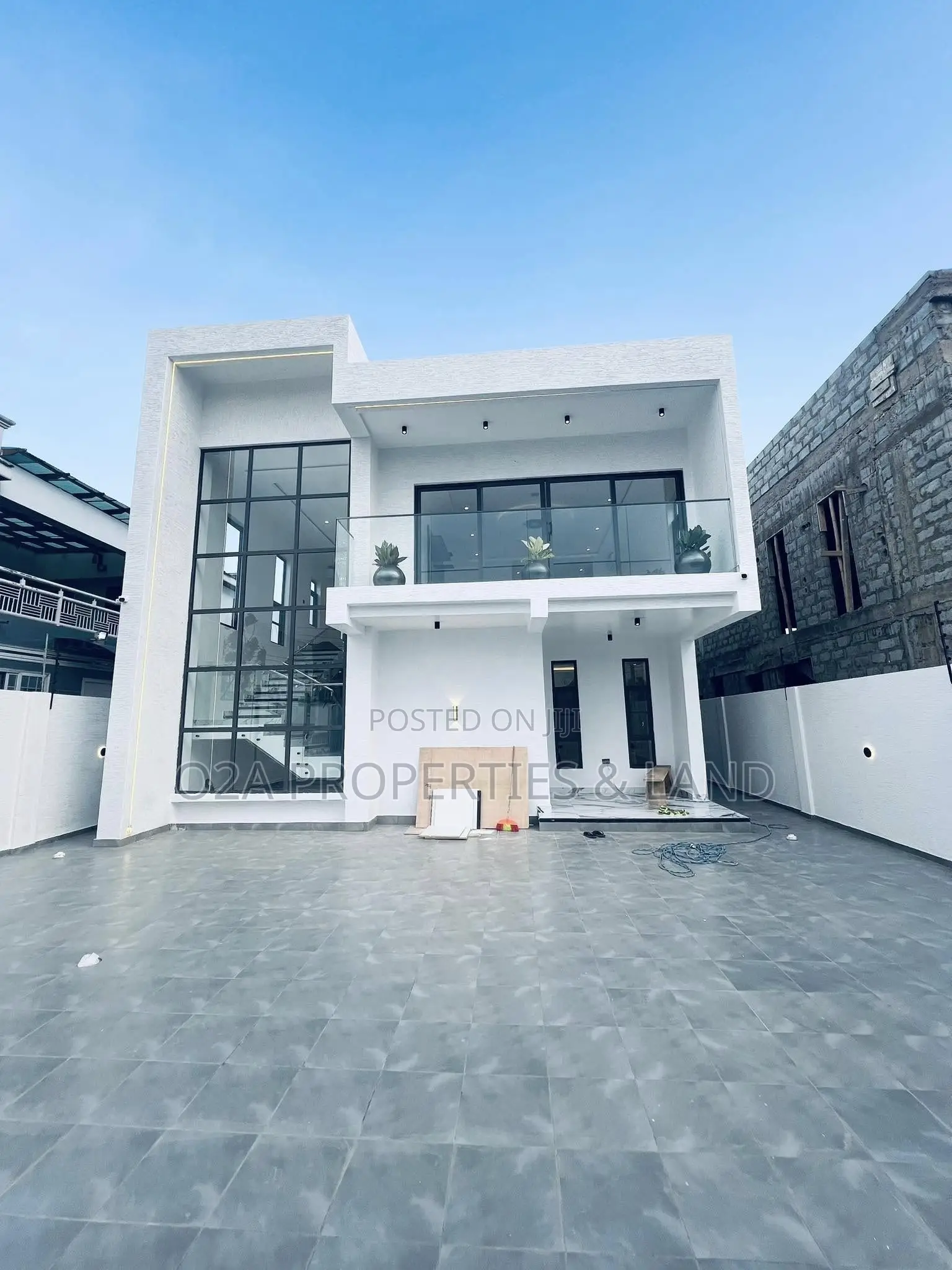 4bdrm House in East Legon Hills, Bawaleshie for sale in Bawaleshie