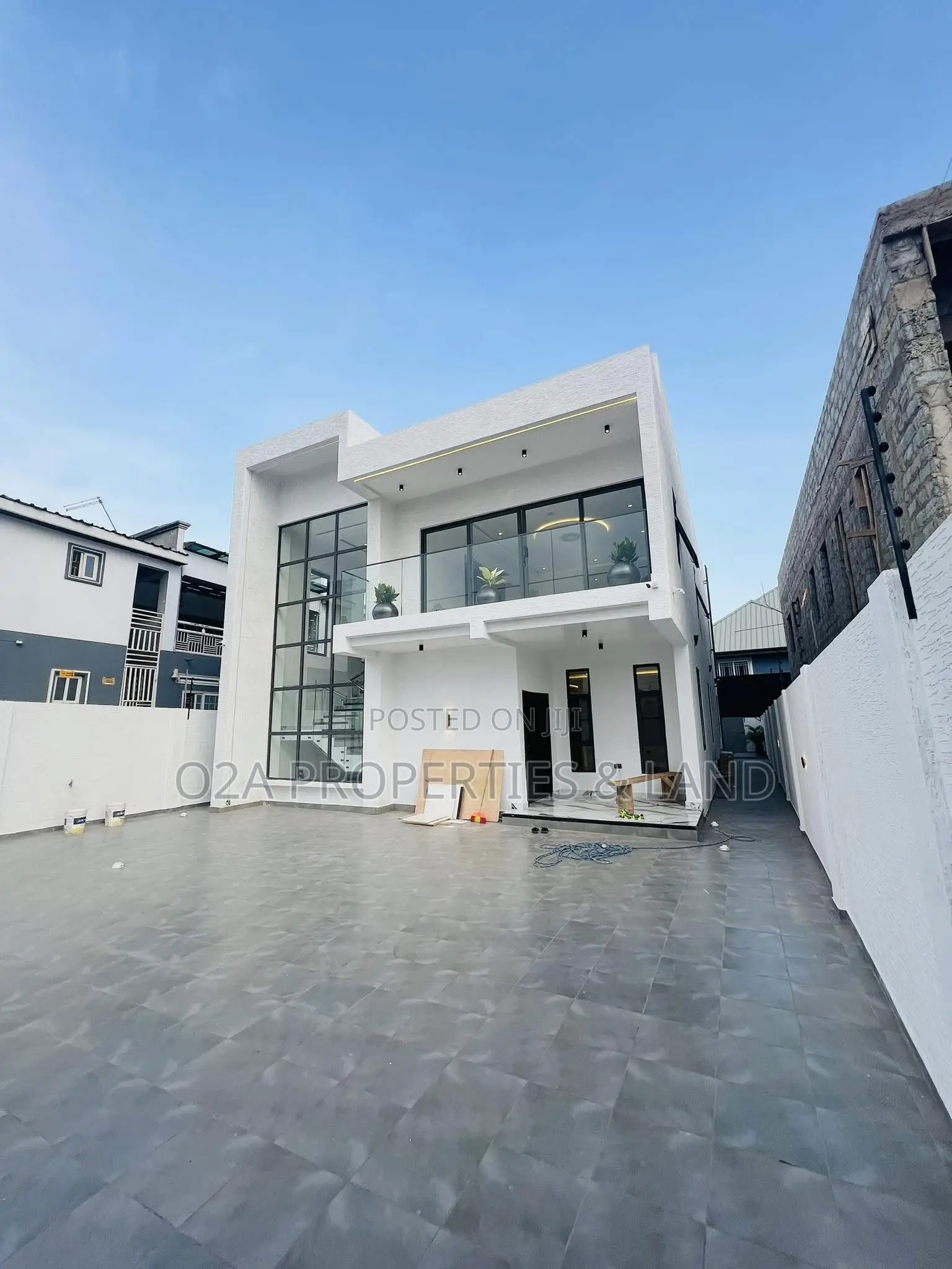 4bdrm House in East Legon Hills, Bawaleshie for sale in Bawaleshie
