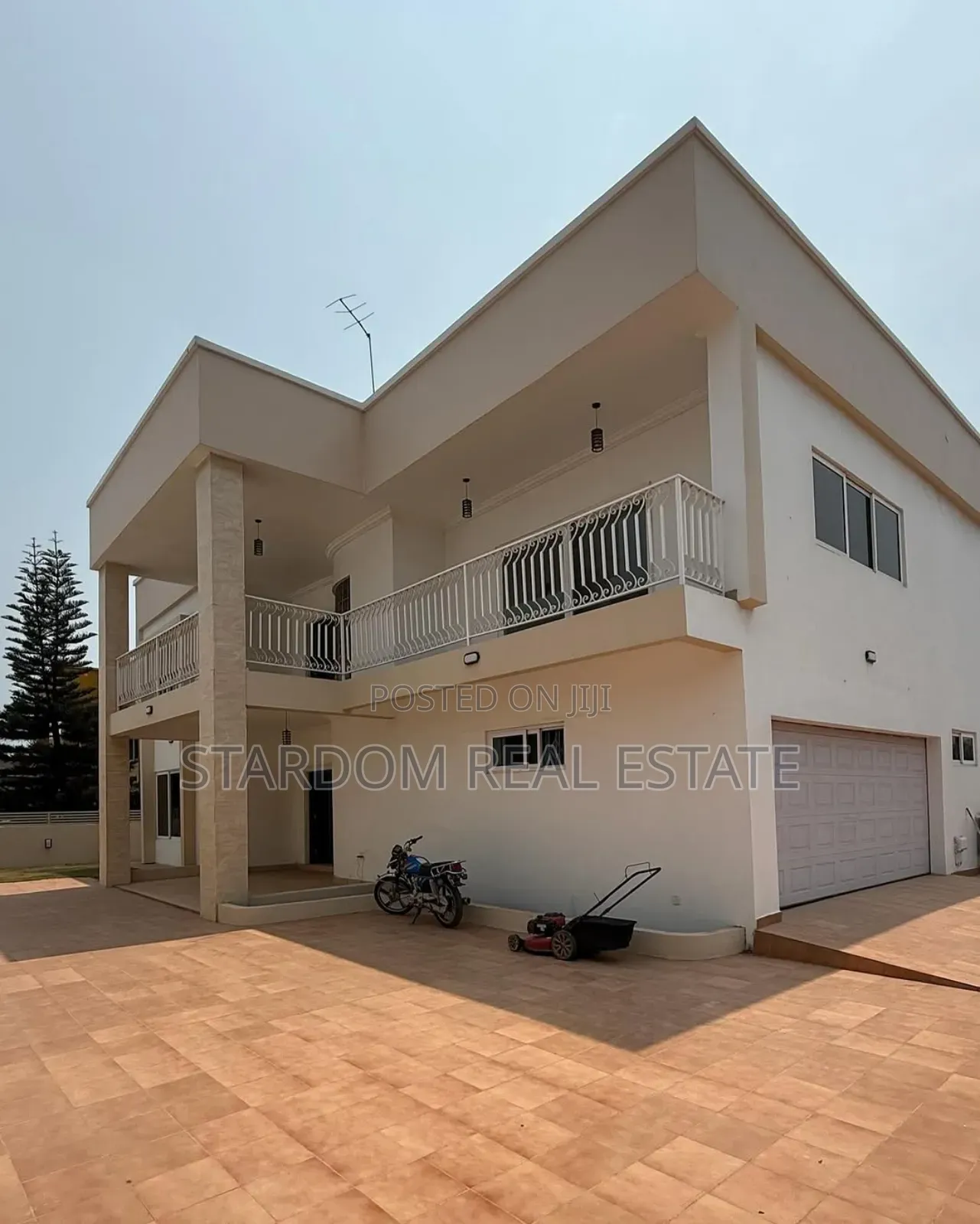3bdrm Duplex in Cantonments for rent in Cantonments