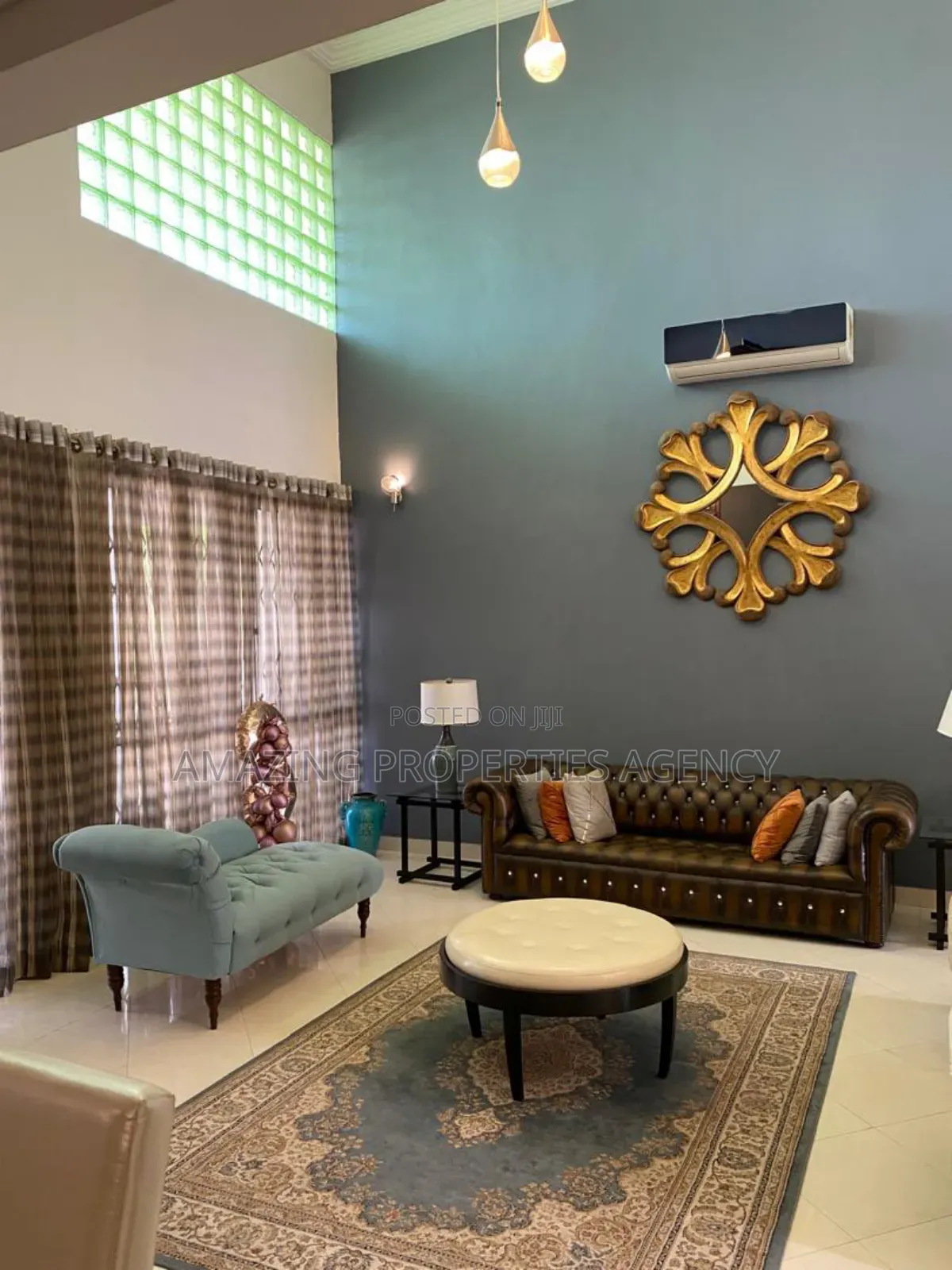 Furnished 4bdrm House in Airport Residential Area for rent in Airport Residential Area