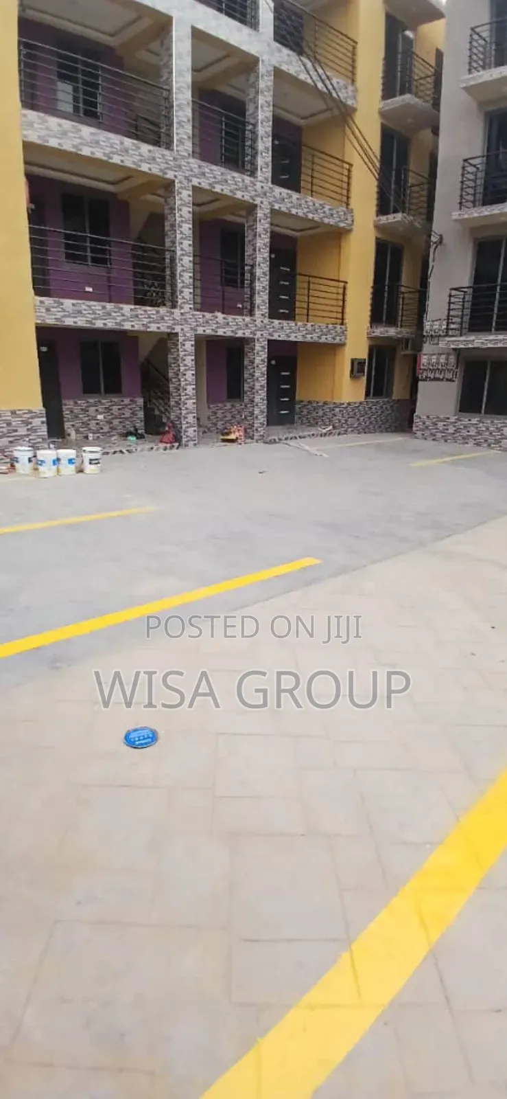 2bdrm Apartment in Wisa Group, Lapaz for rent in Lapaz