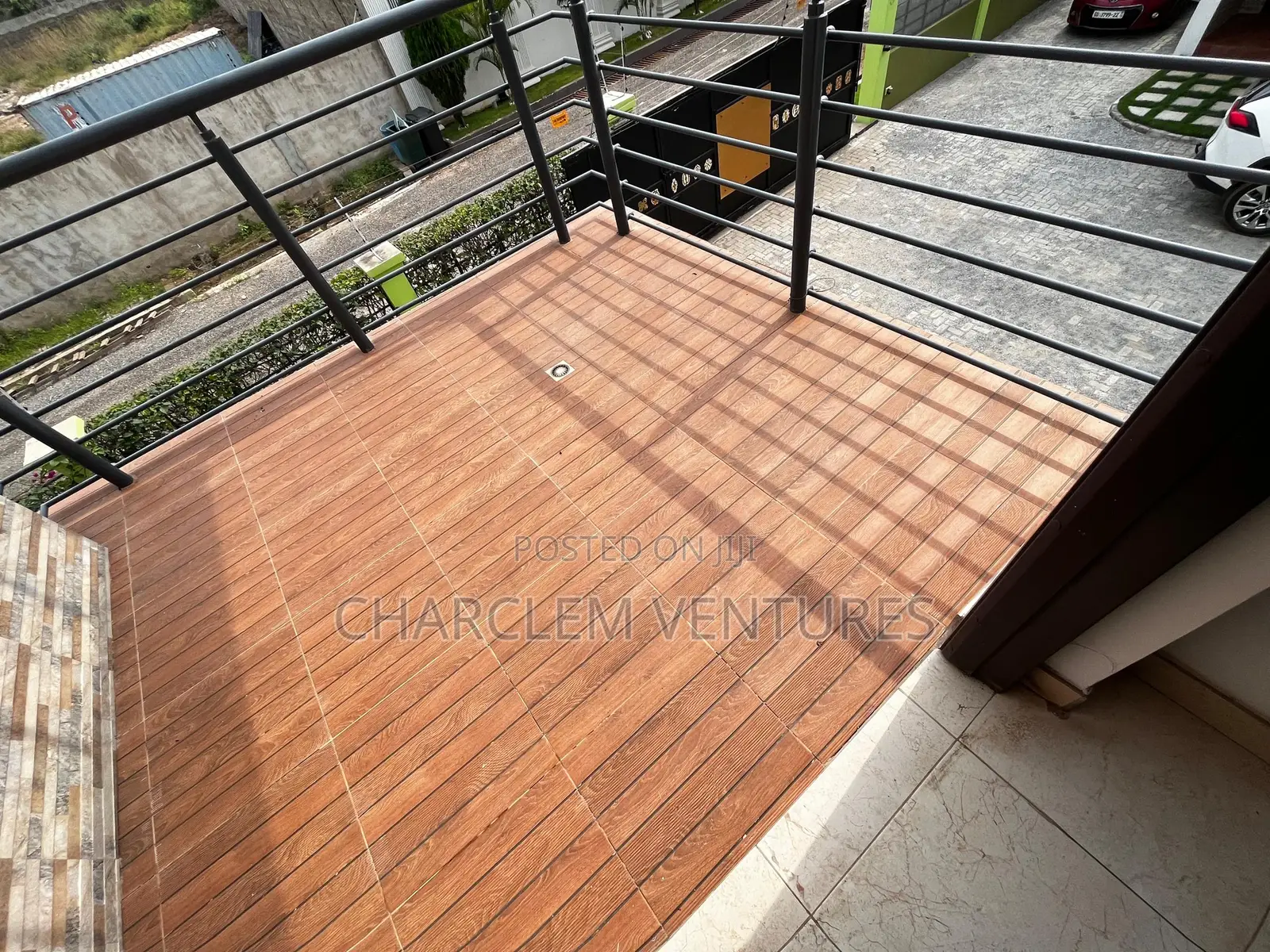 3bdrm Townhouse / Terrace in Charclem Ventures, East Legon for rent in East Legon