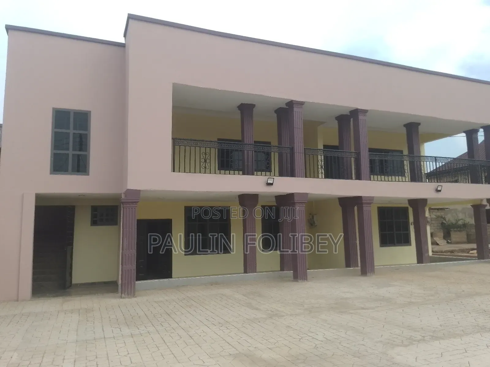 2bdrm Apartment in Dg Properties, Ablekuma for rent in Ablekuma