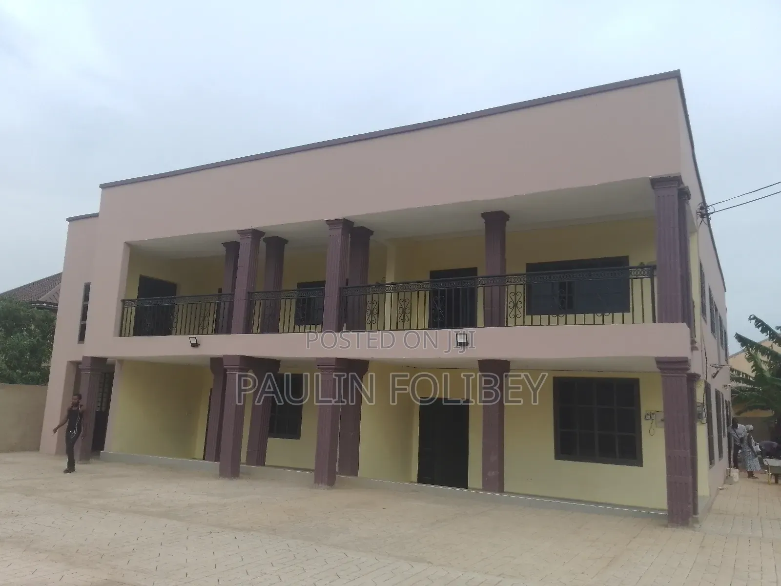 2bdrm Apartment in Dg Properties, Ablekuma for rent in Ablekuma