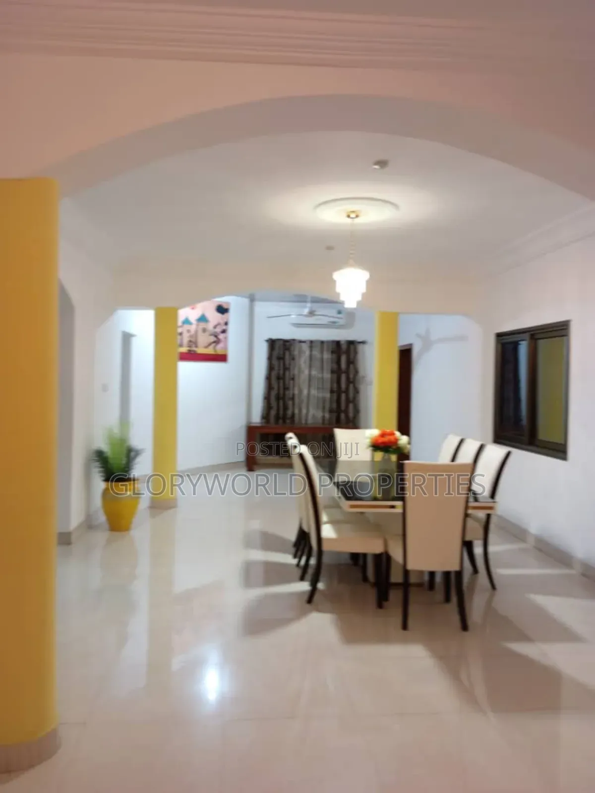 Beautiful Hall With Bedrooms for Indoor Events in Adjiriganor