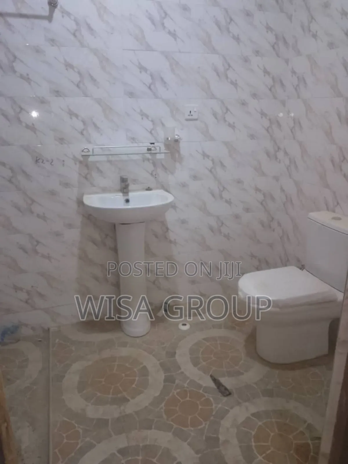 2bdrm Apartment in Wisa Group, Accra Metropolitan for rent in Accra Metropolitan