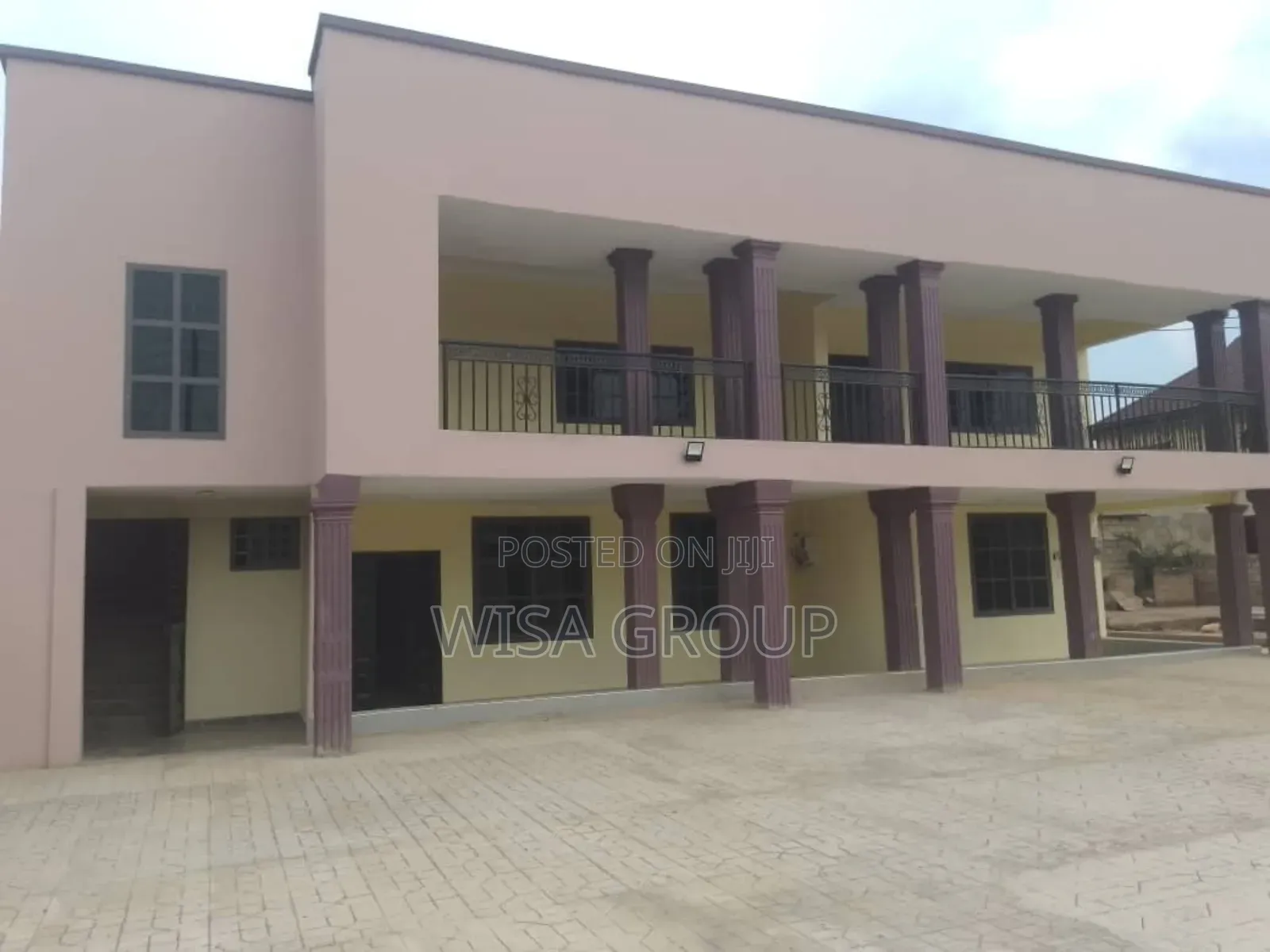 2bdrm Apartment in Wisa Group, Accra Metropolitan for rent in Accra Metropolitan