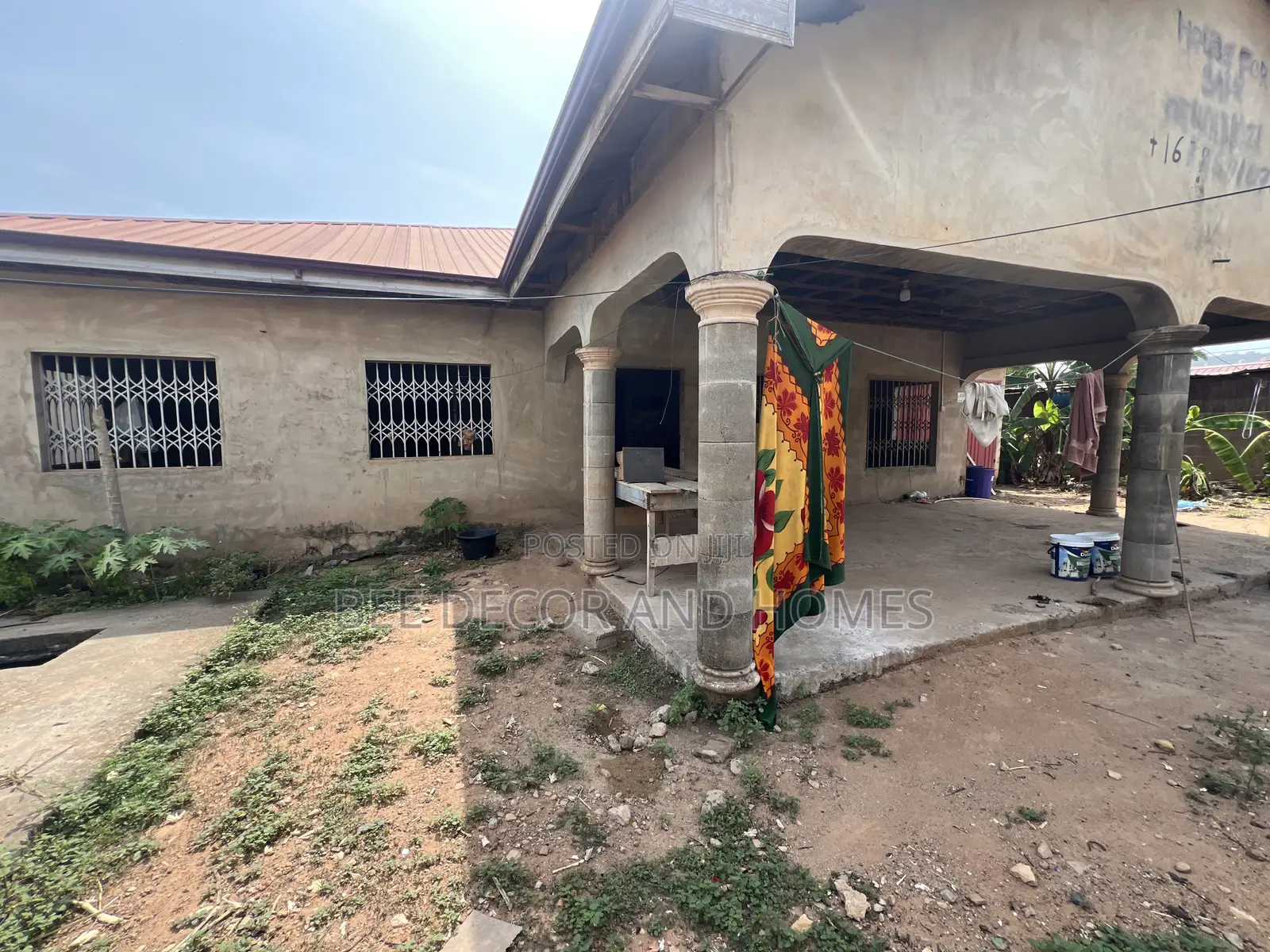 7bdrm House in Bee Decor & Homes, Oyarifa for sale in Oyarifa