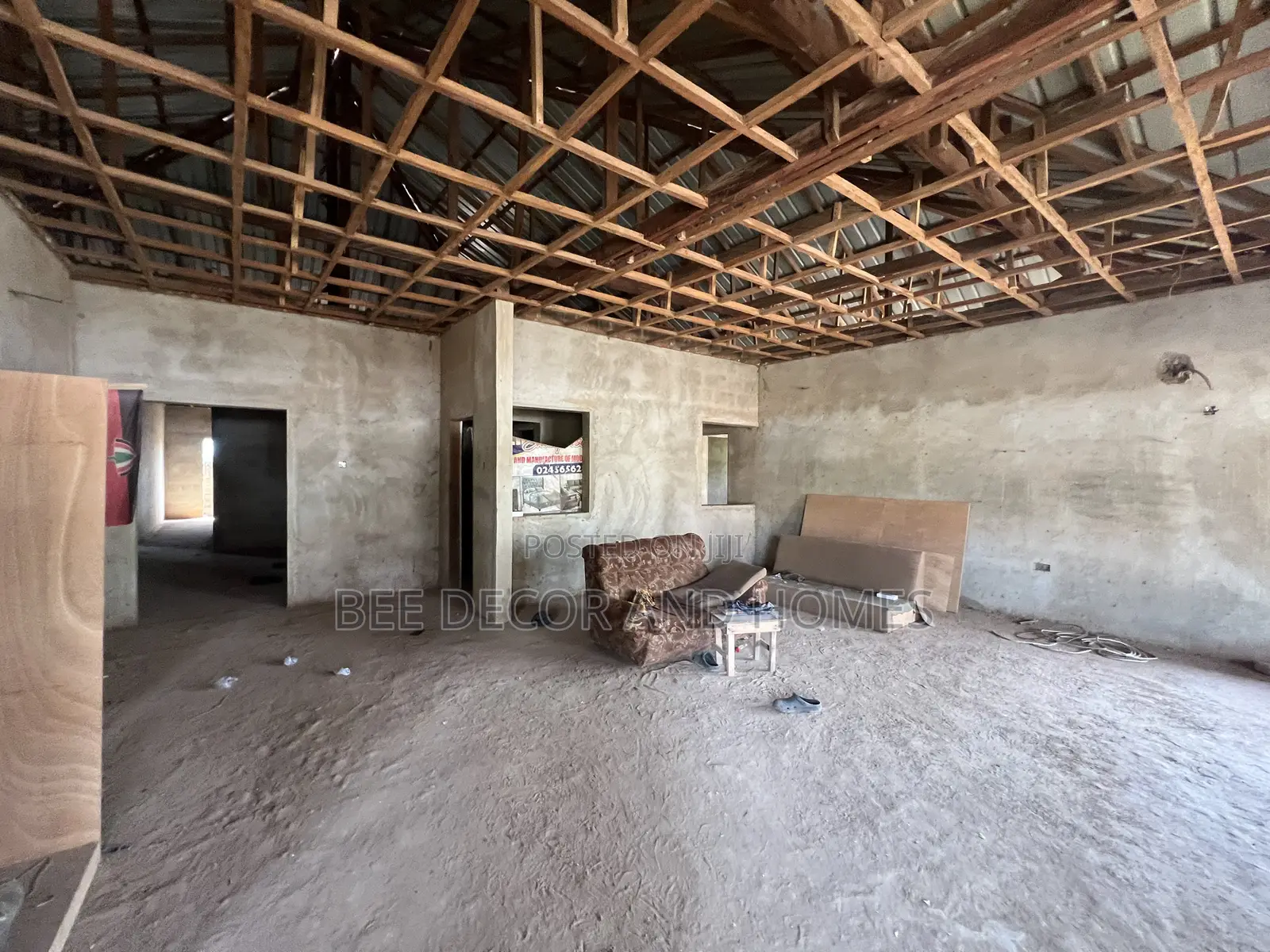 7bdrm House in Bee Decor & Homes, Oyarifa for sale in Oyarifa