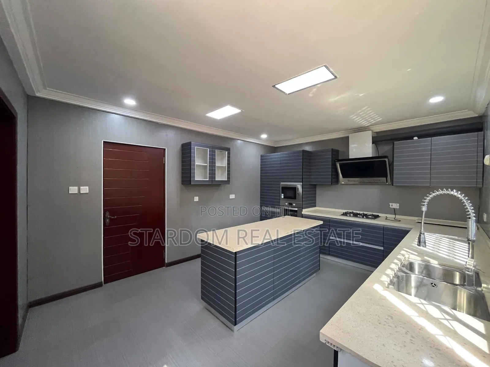 5bdrm House in Trassacco Area, East Legon for rent in East Legon