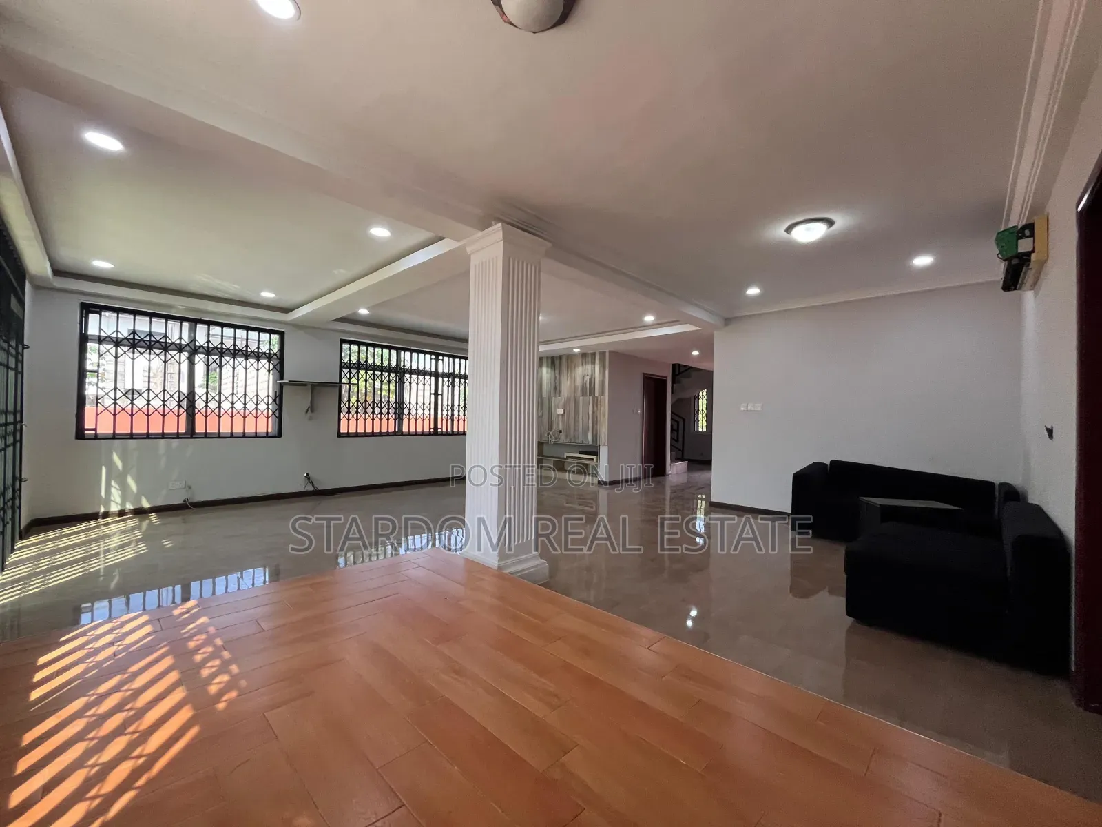 5bdrm House in Trassacco Area, East Legon for rent in East Legon