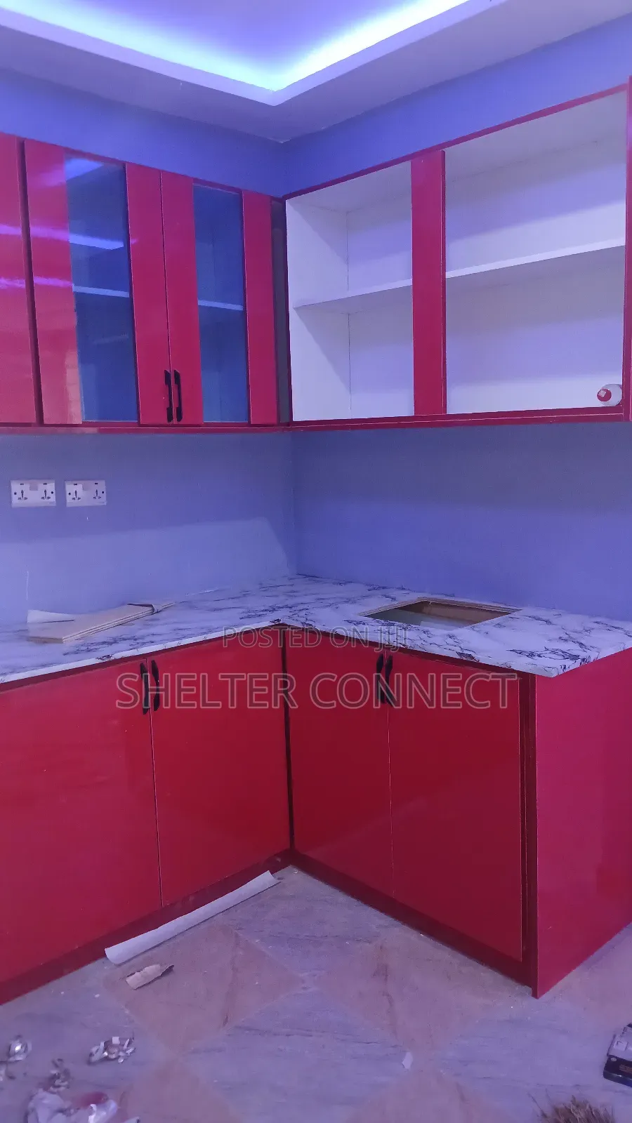 1bdrm Apartment in Oyarifa Teiman for rent in Oyarifa