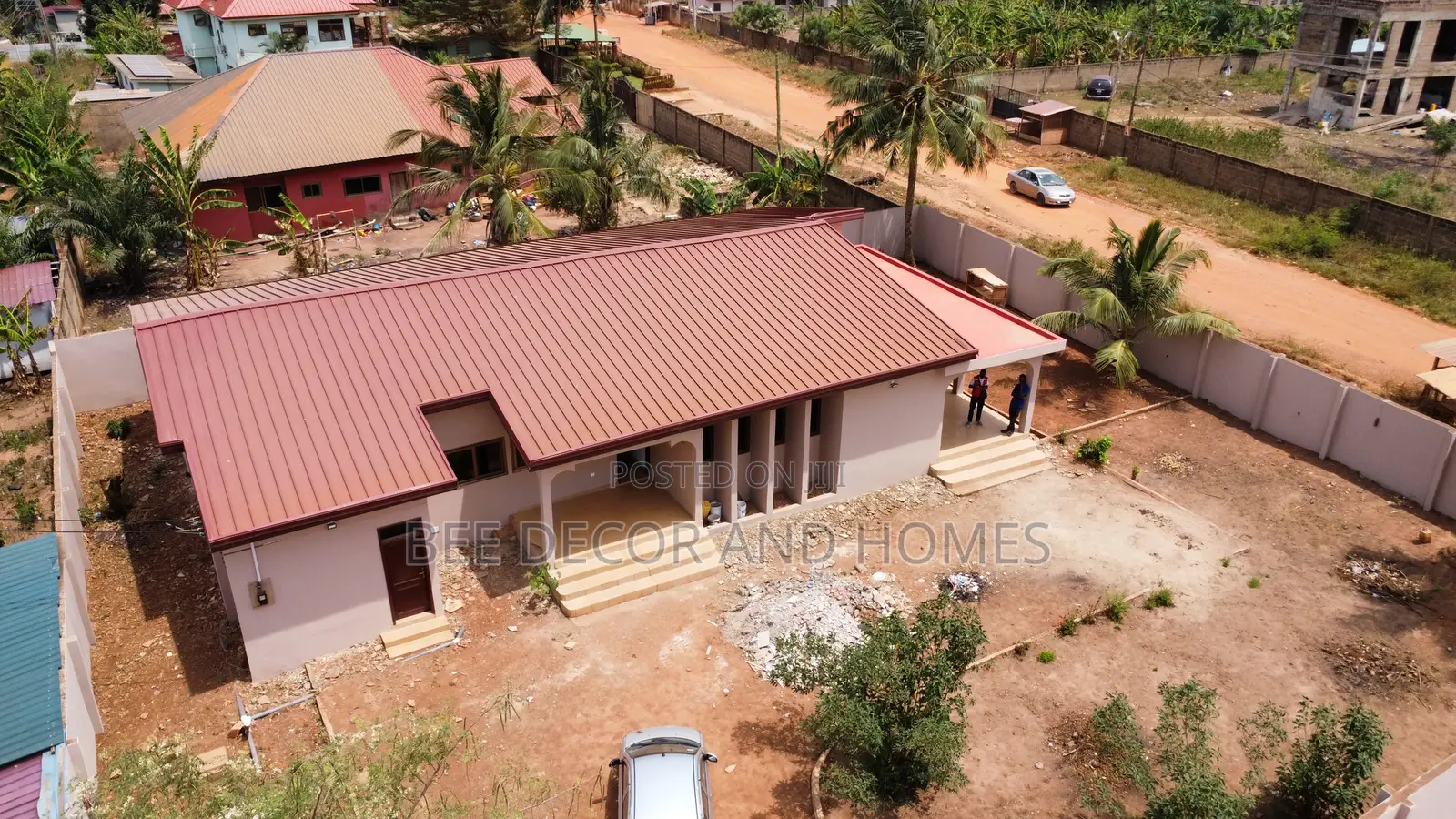 3bdrm House in Bee Decor & Homes, Abokobi for sale in Abokobi