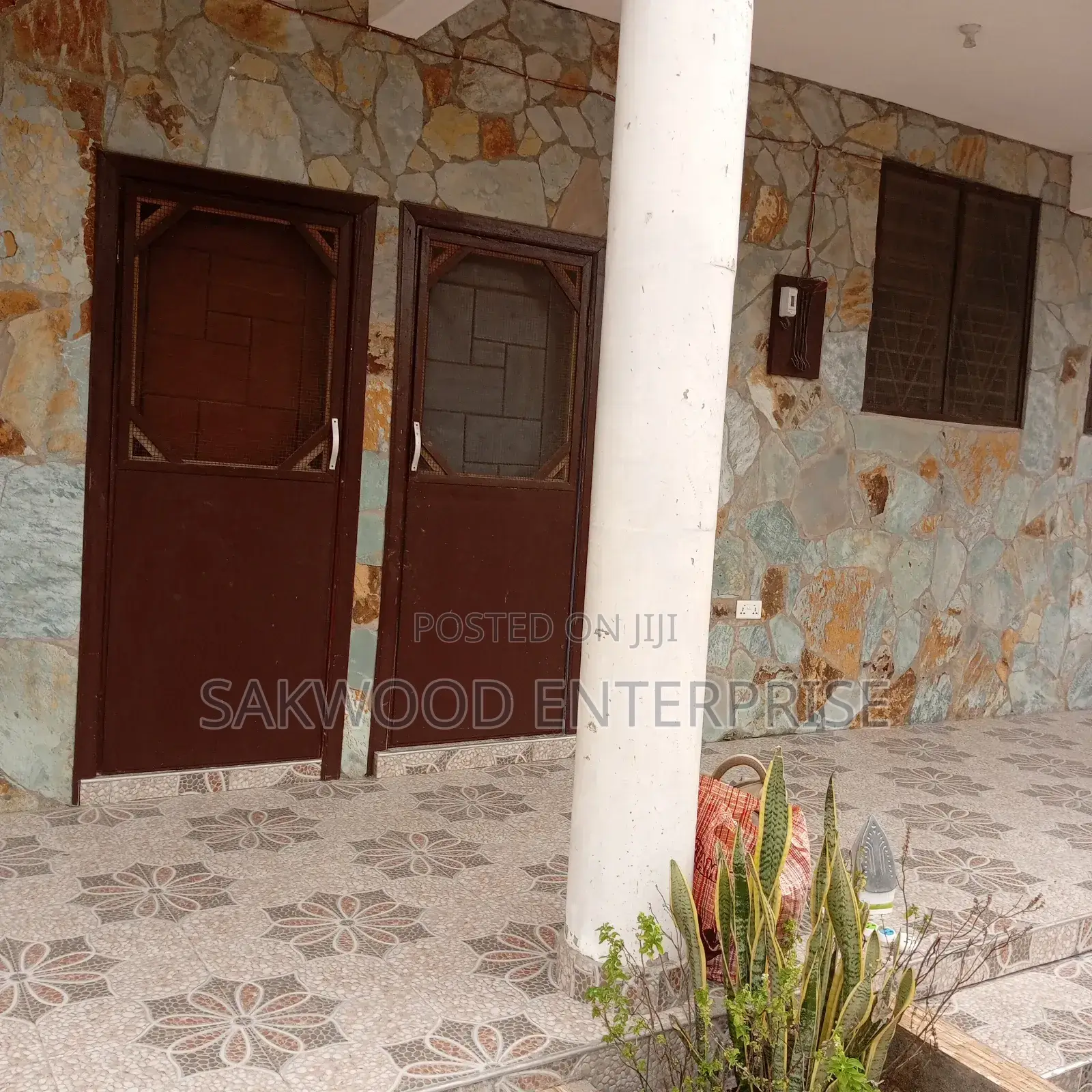 1bdrm Apartment in K.Duah Enterprise, Dodowa for rent in Dodowa