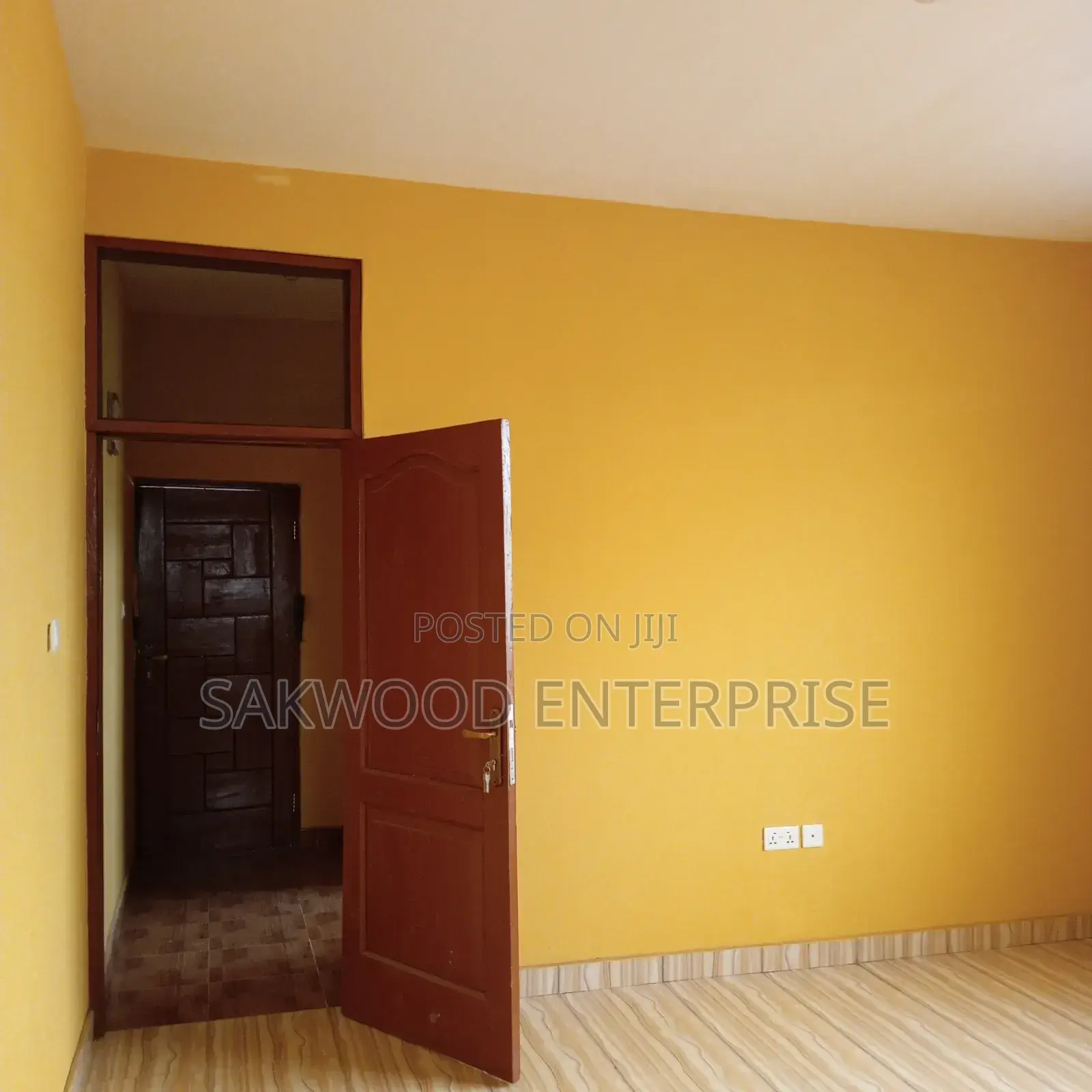 1bdrm Apartment in K.Duah Enterprise, Dodowa for rent in Dodowa