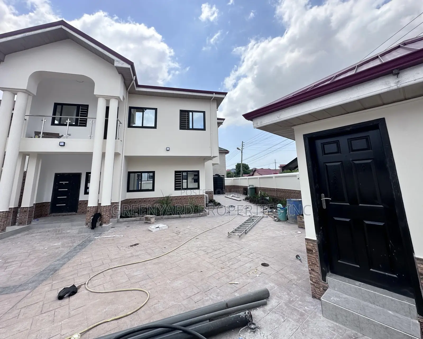 3bdrm House in Adjiringanor, East Legon for rent in East Legon